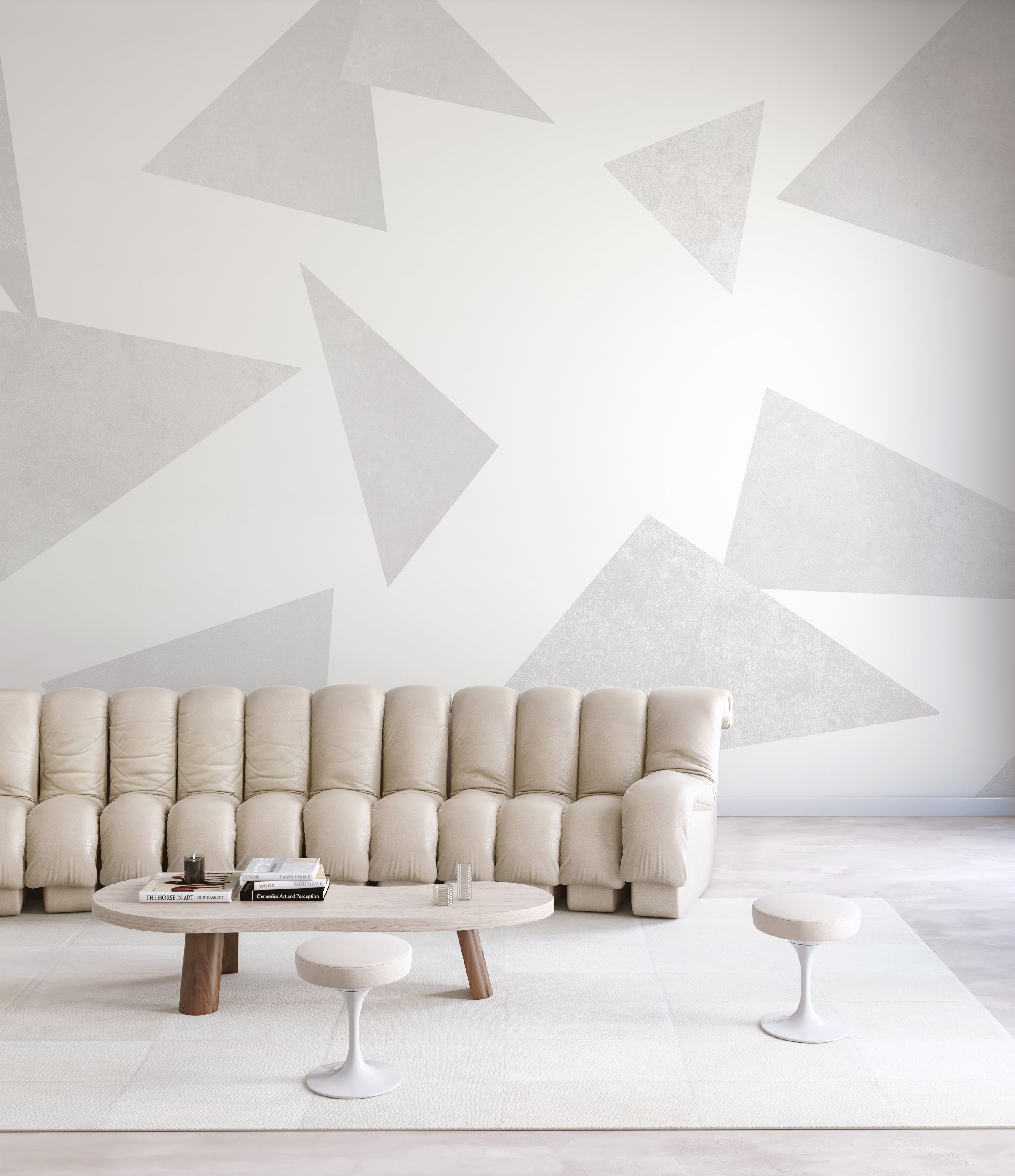 Terrazzo© Wallpaper in acid