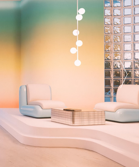 Horizon© Wallpaper in Miami