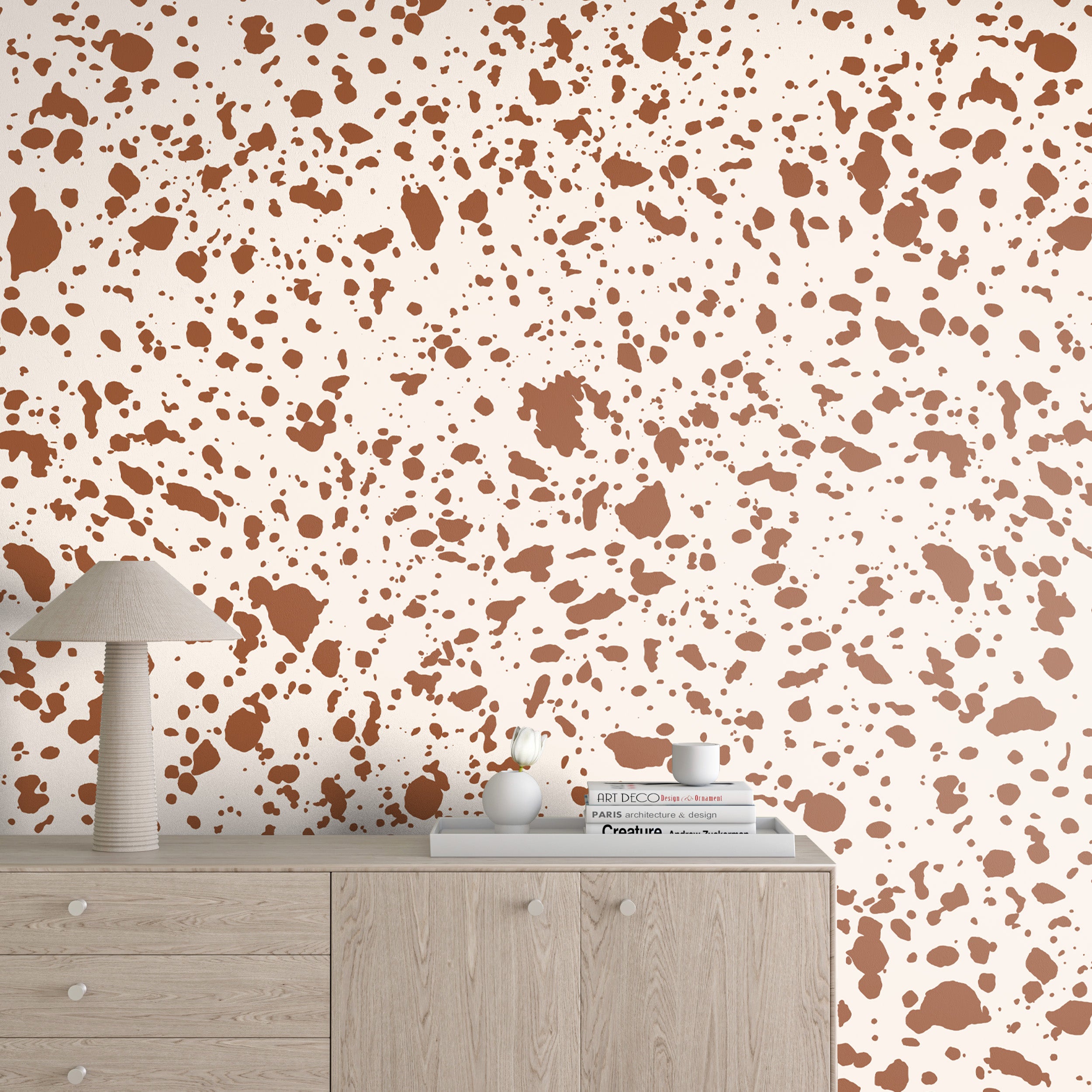 Appaloosa© Mural Wallpaper in Mojave