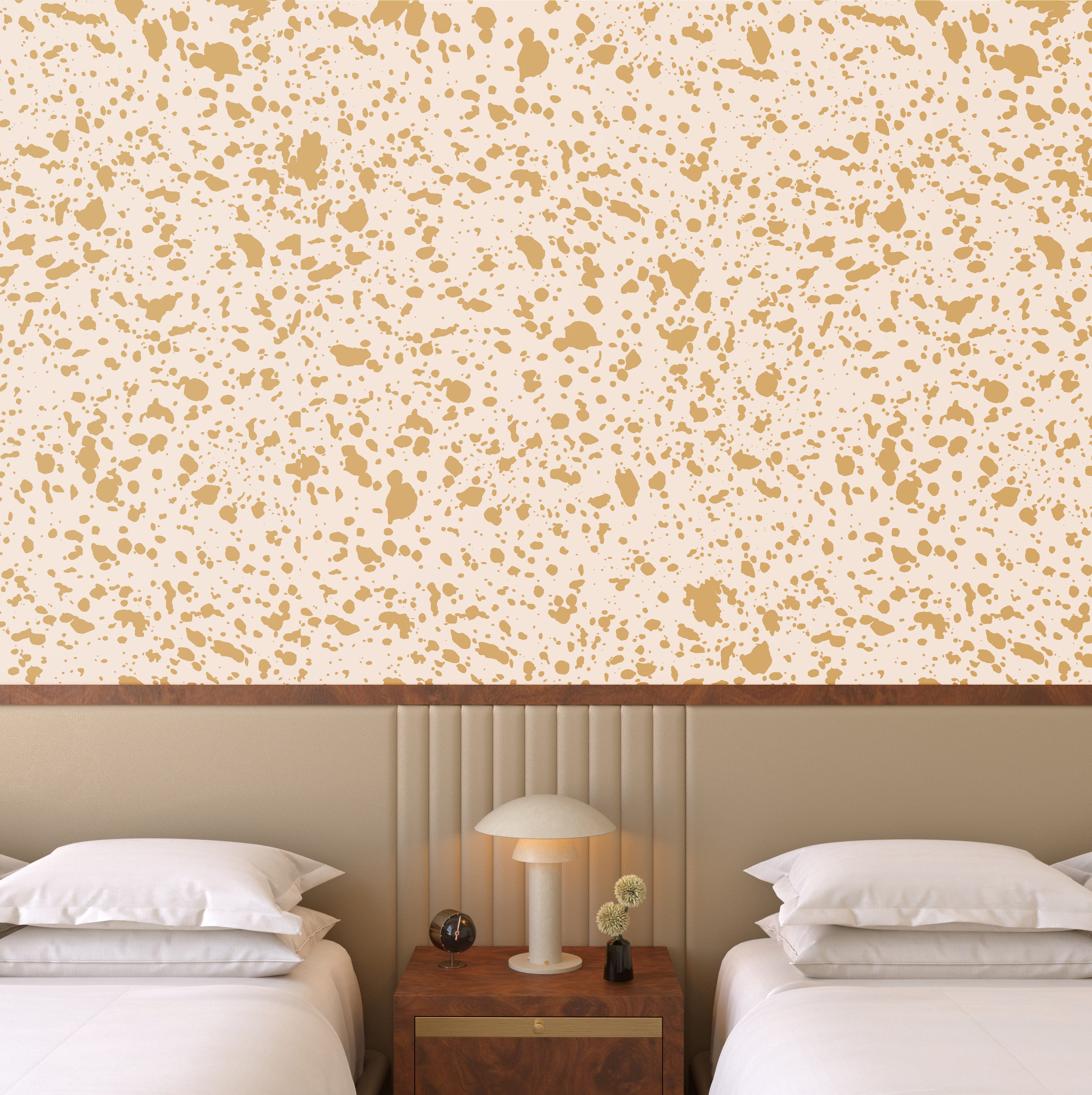 Appaloosa© Mural Wallpaper in Cob