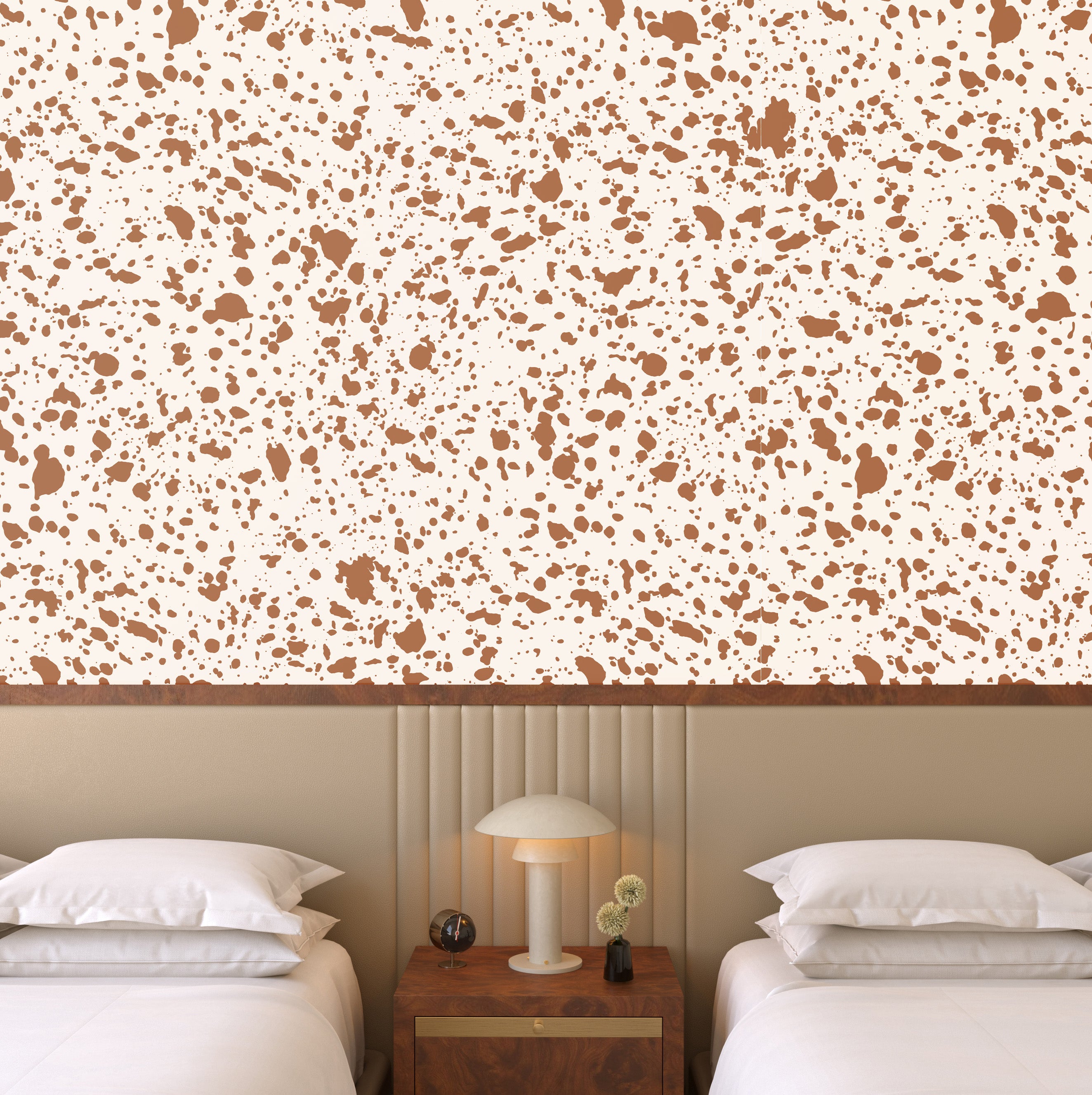 Appaloosa© Mural Wallpaper in Mojave