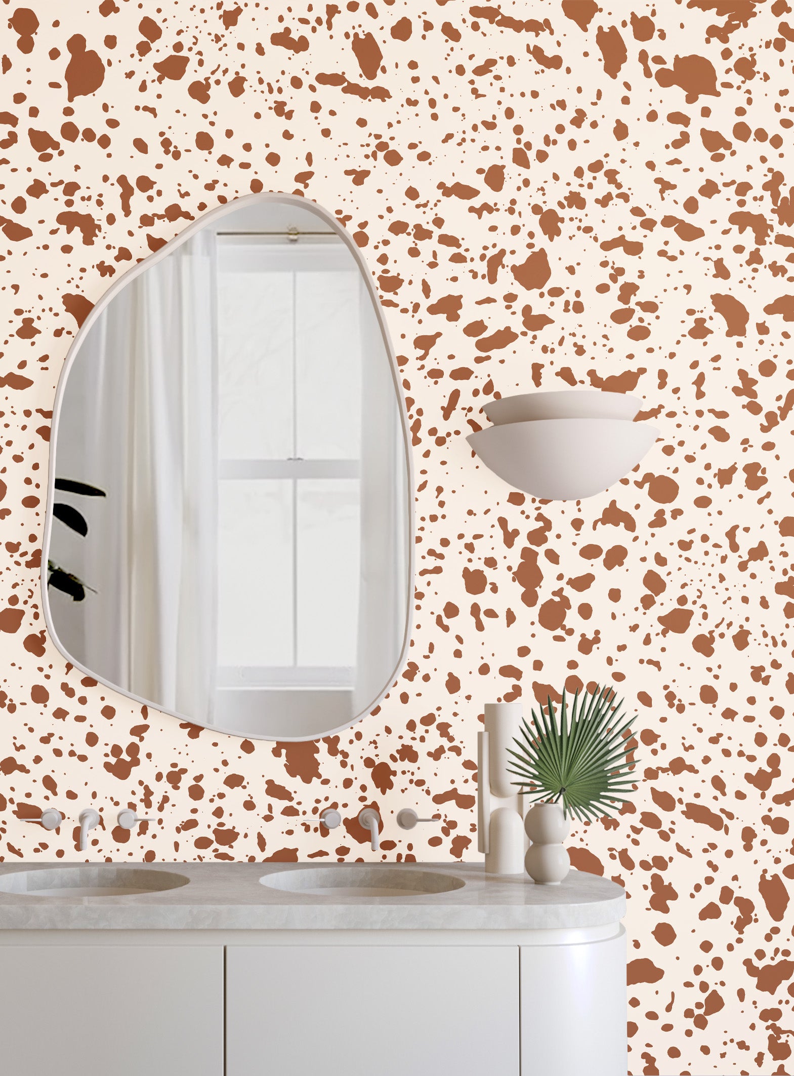 Appaloosa© Mural Wallpaper in Mojave