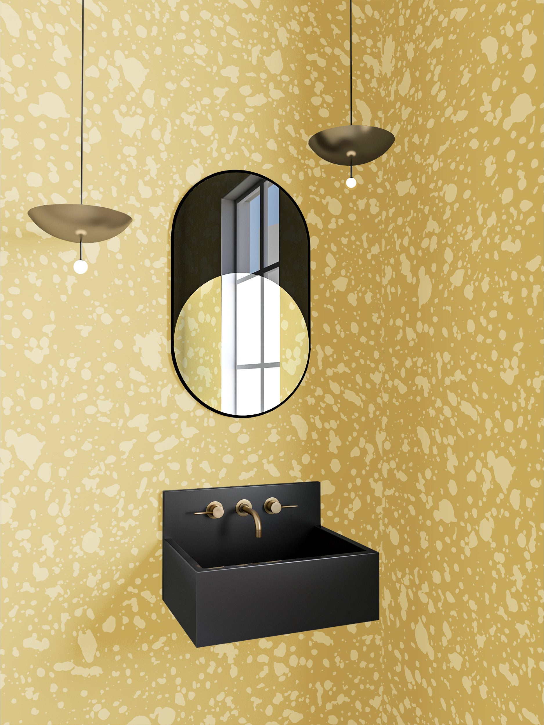 Appaloosa© Mural Wallpaper in Yellowstone