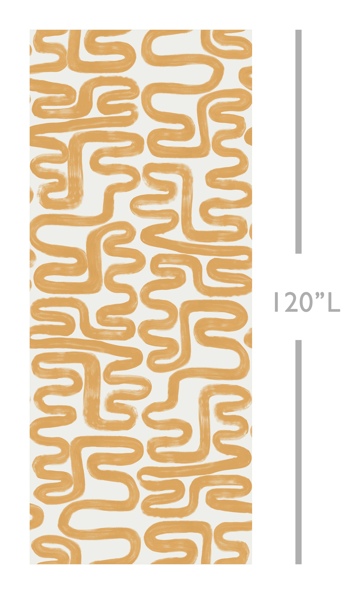 Azteca© Wallpaper in Husk