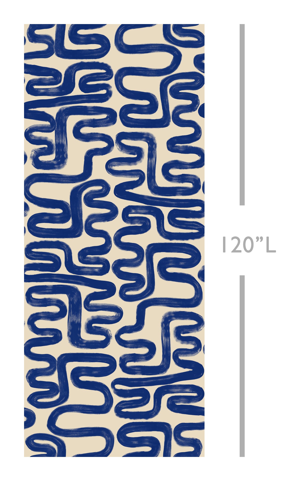 Azteca© Wallpaper in River