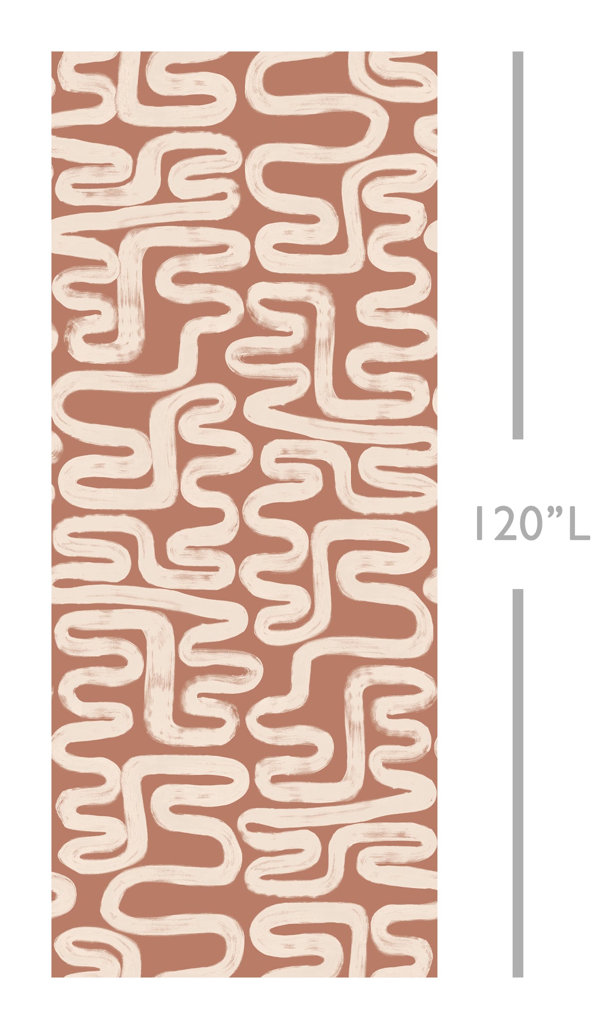 Azteca© Wallpaper in Sundance