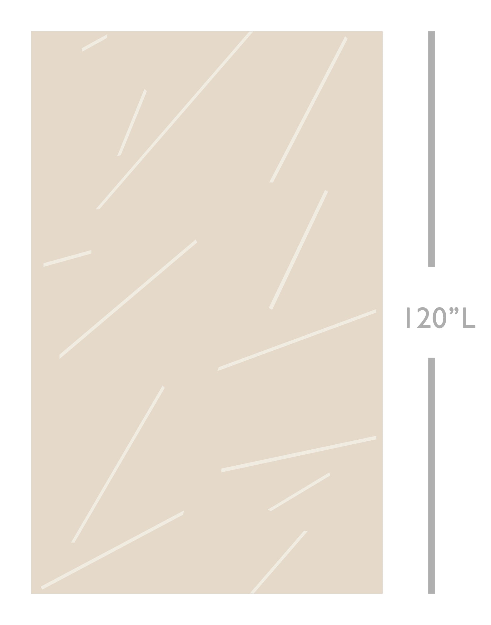 Bang Dem Sticks© Wallpaper in Bone