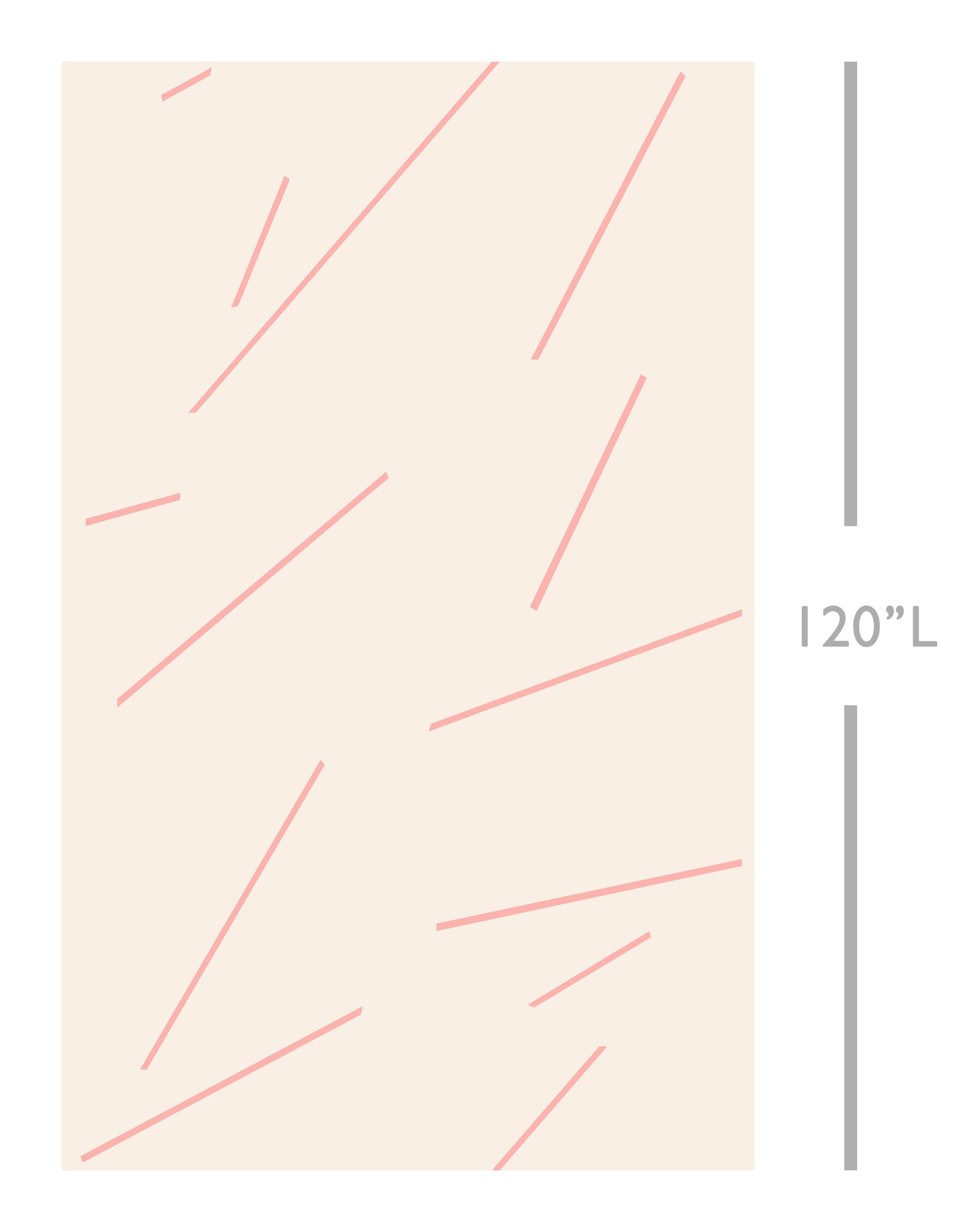 Bang Dem Sticks© Wallpaper in Bubblegum