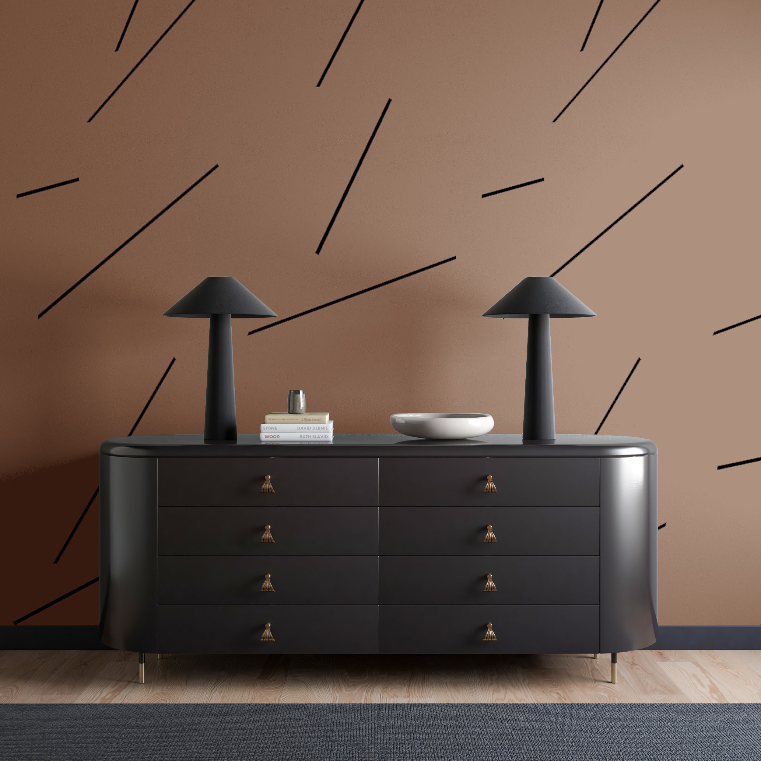 Bang Dem Sticks© Wallpaper in Coco