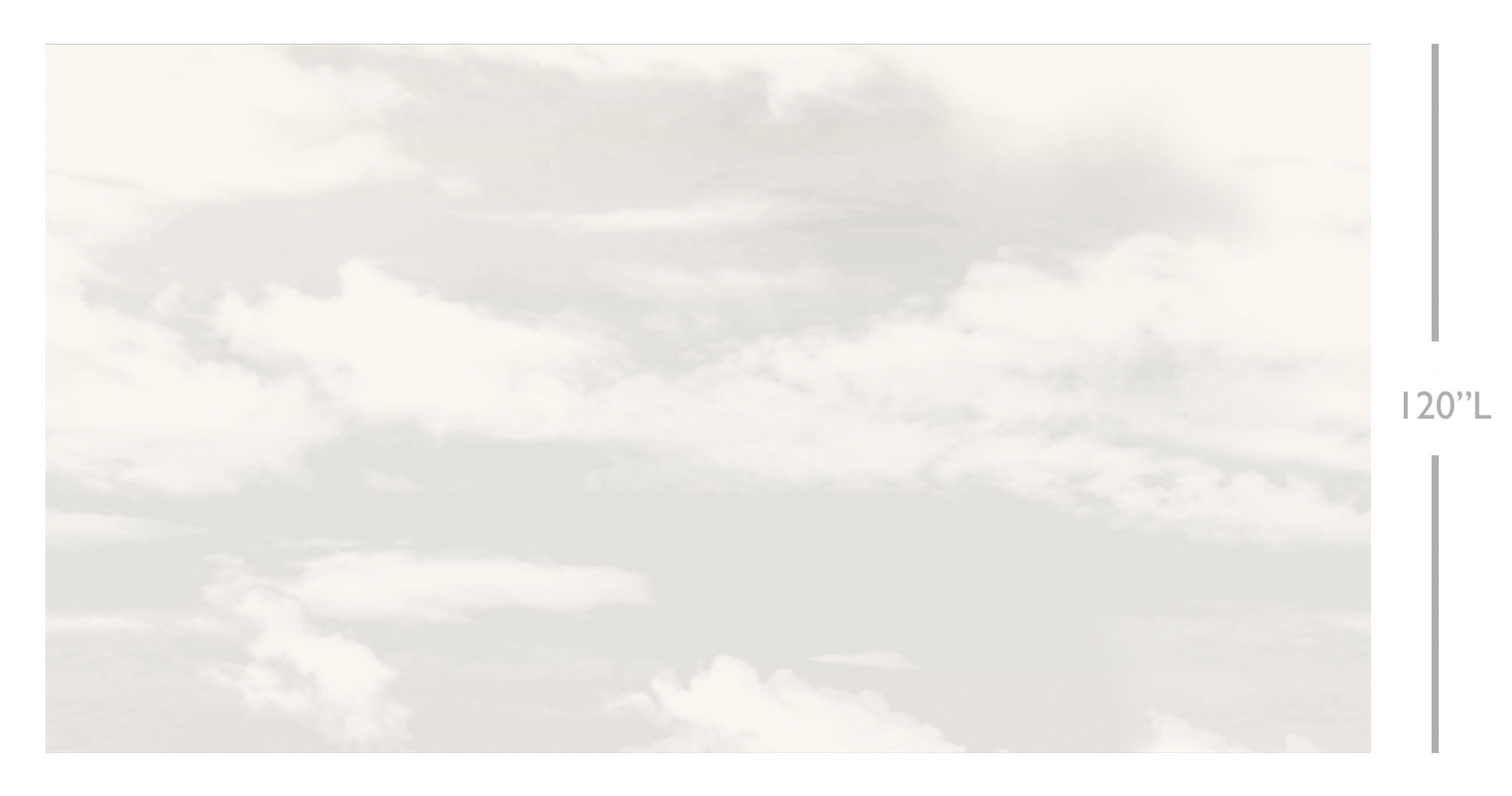 Big Sky© Mural Wallpaper in Boston