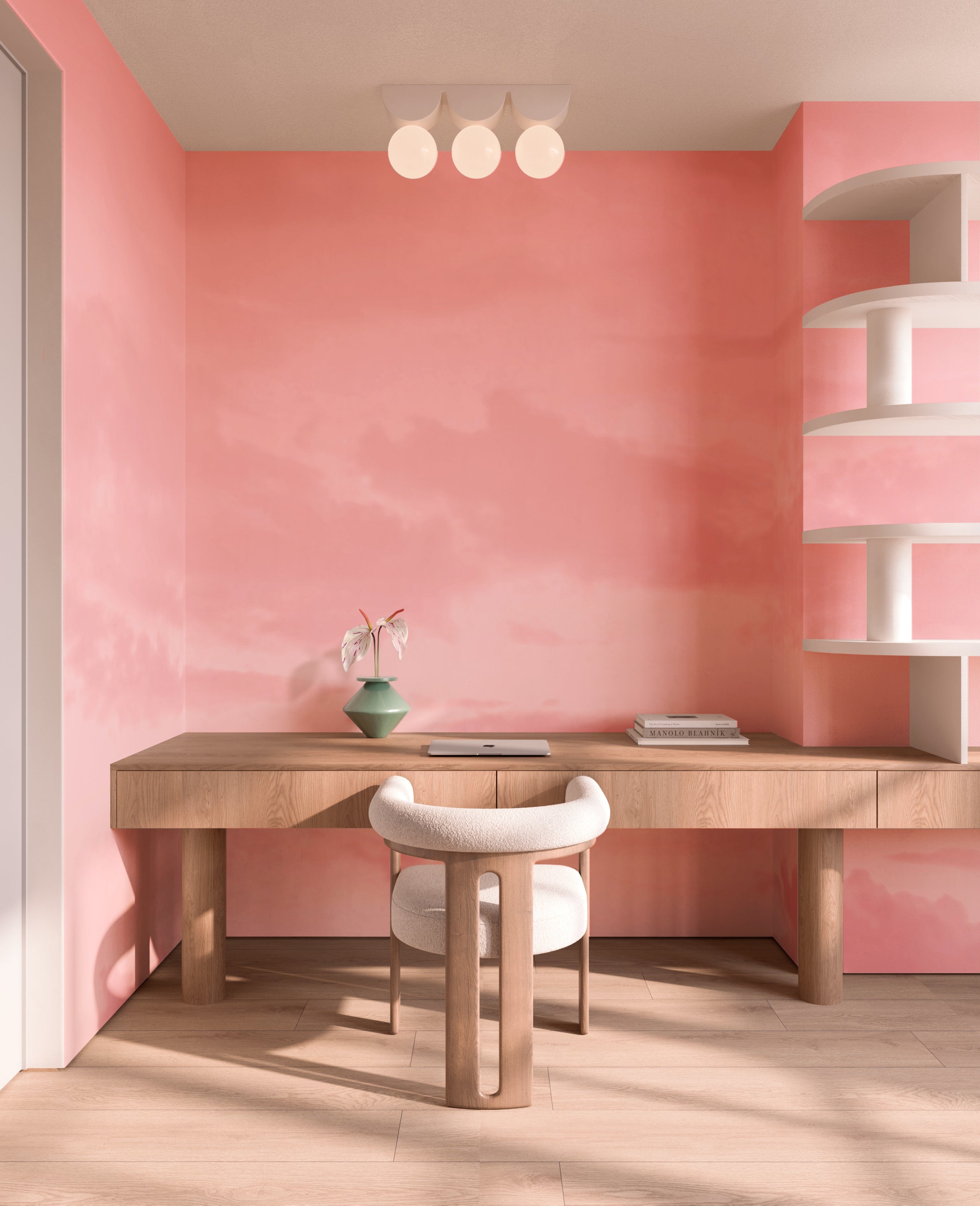 Big Sky© Mural Wallpaper in Nashville