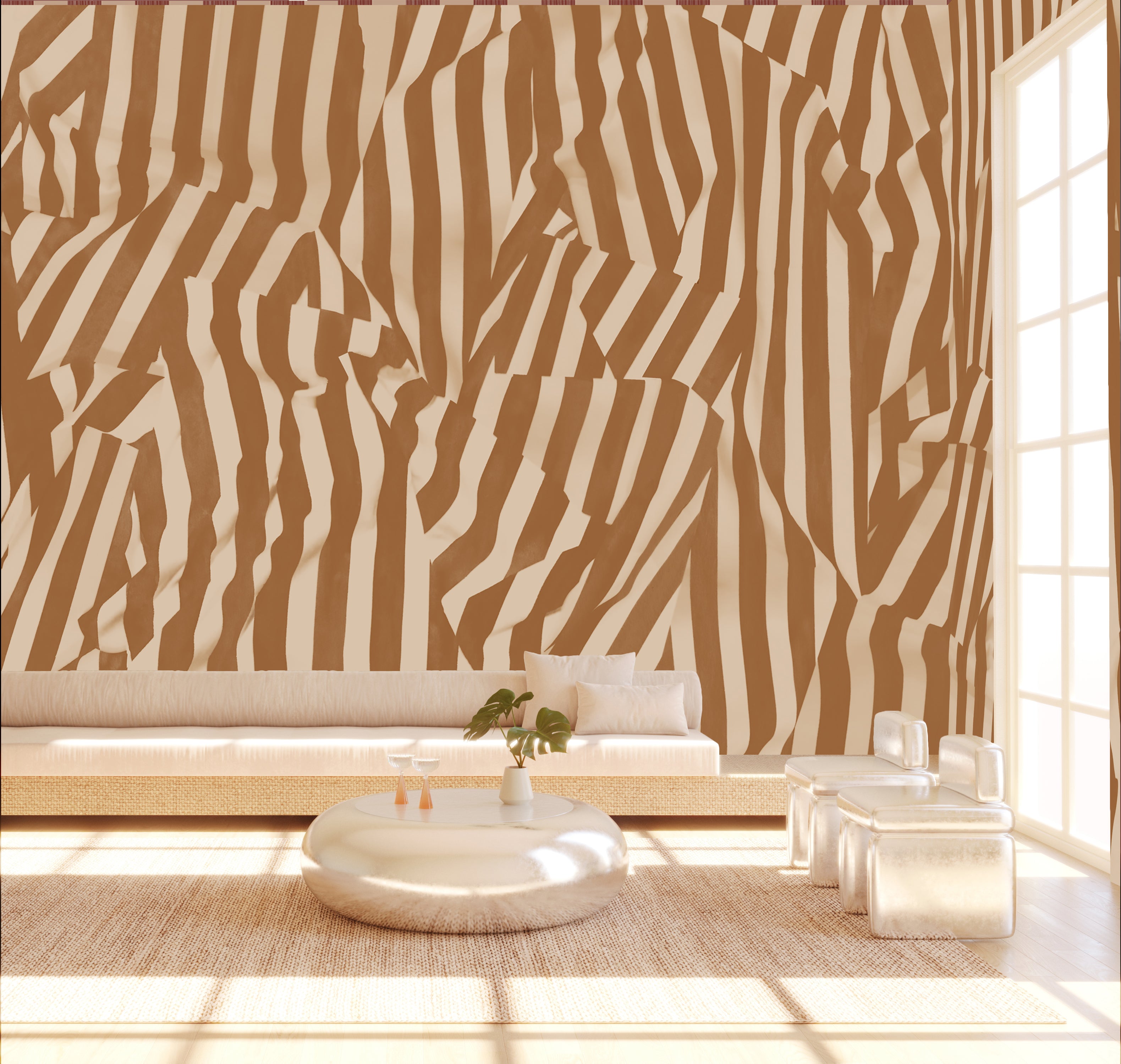 Carnival© Mural Wallpaper in Dijon