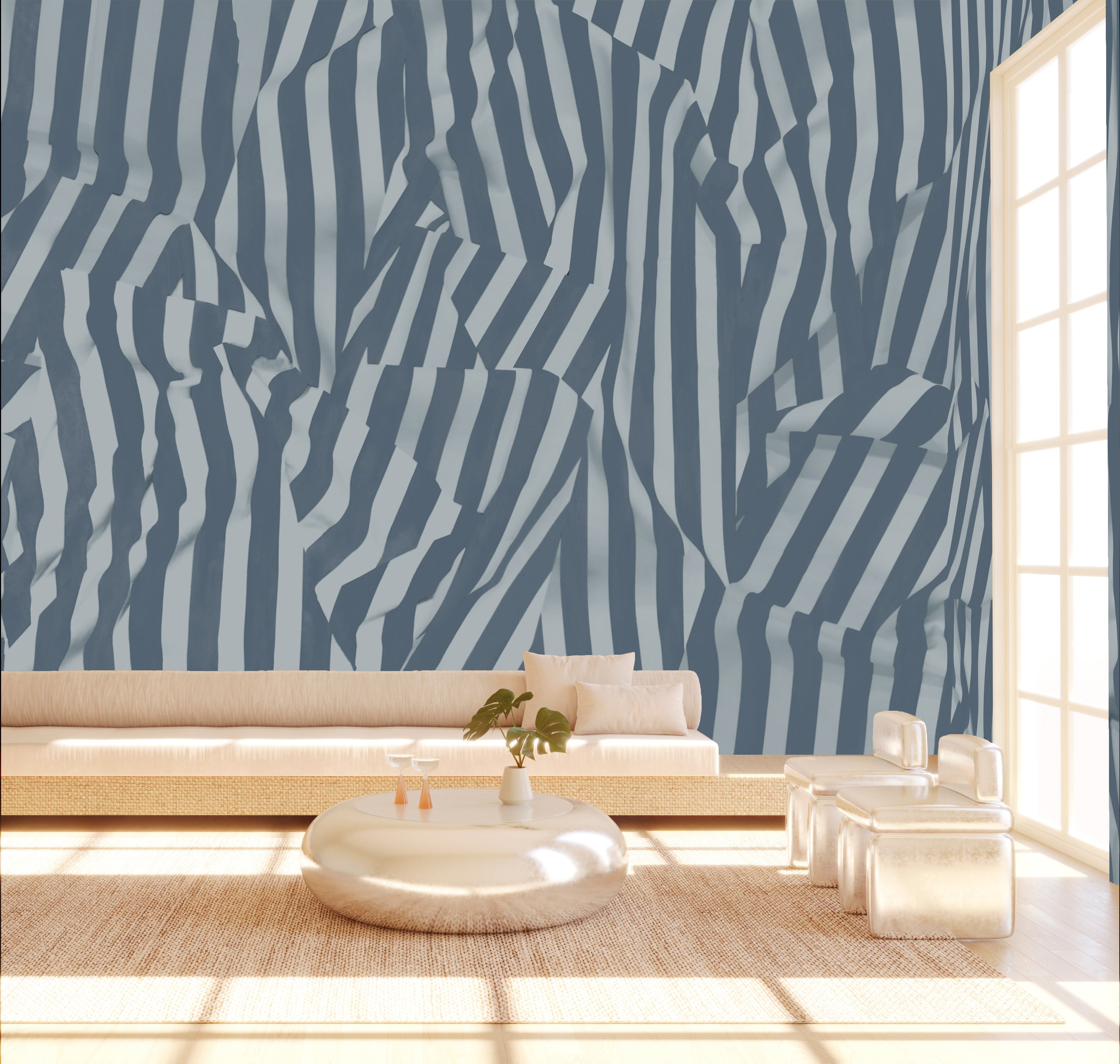 Carnival© Mural Wallpaper in Newport