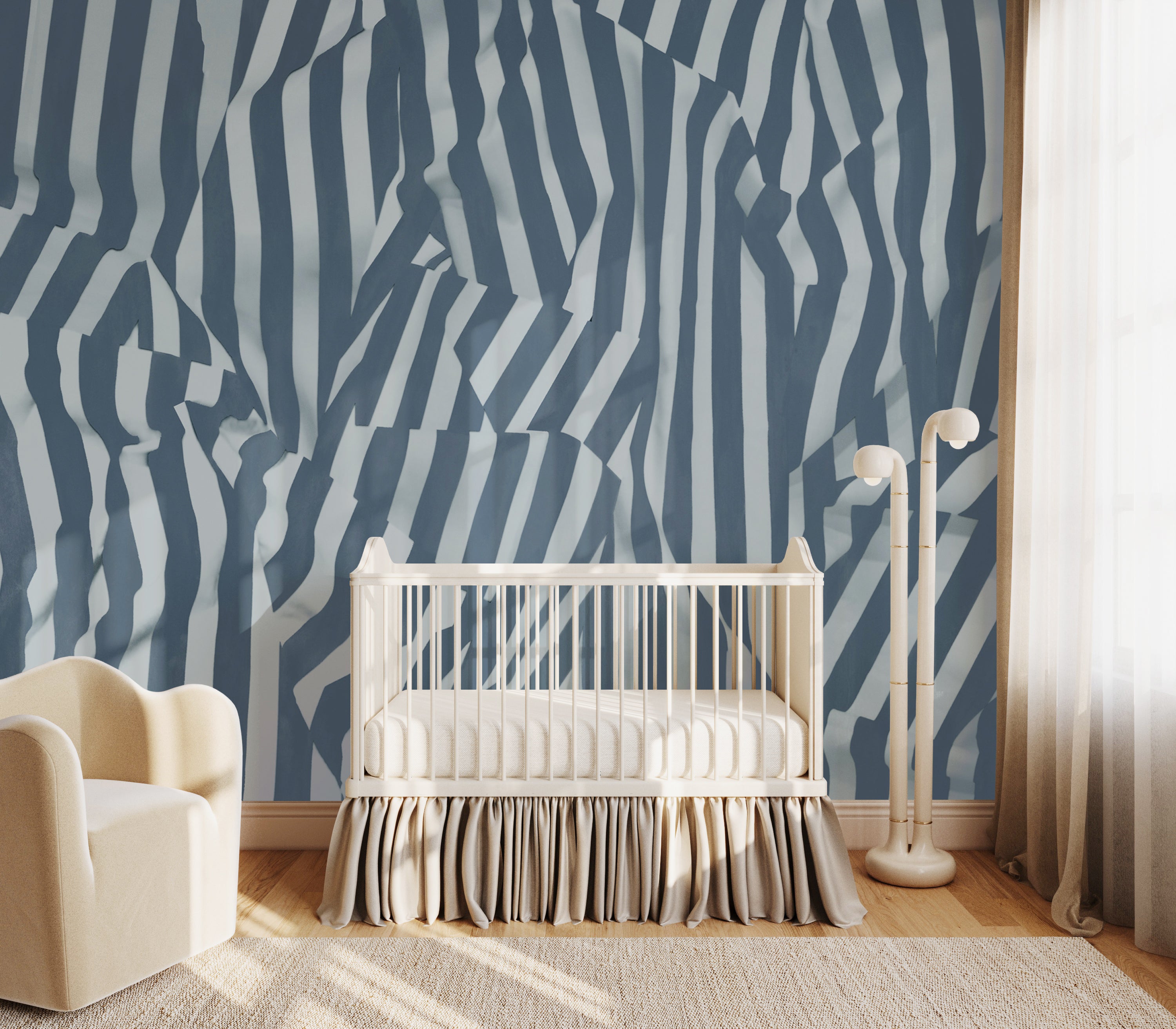 Carnival© Mural Wallpaper in Newport