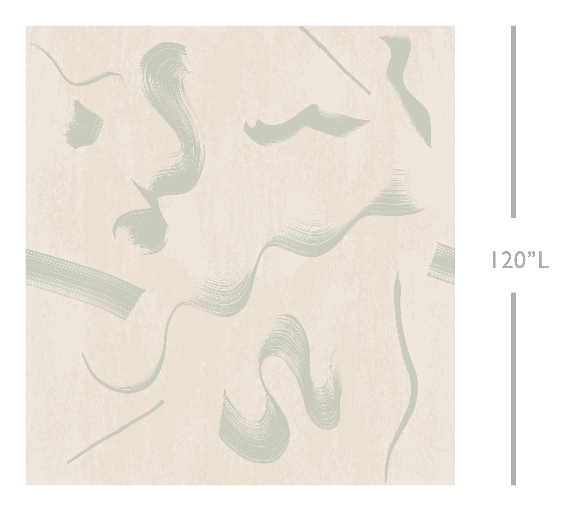 Cavatelli© Wallpaper in succulent