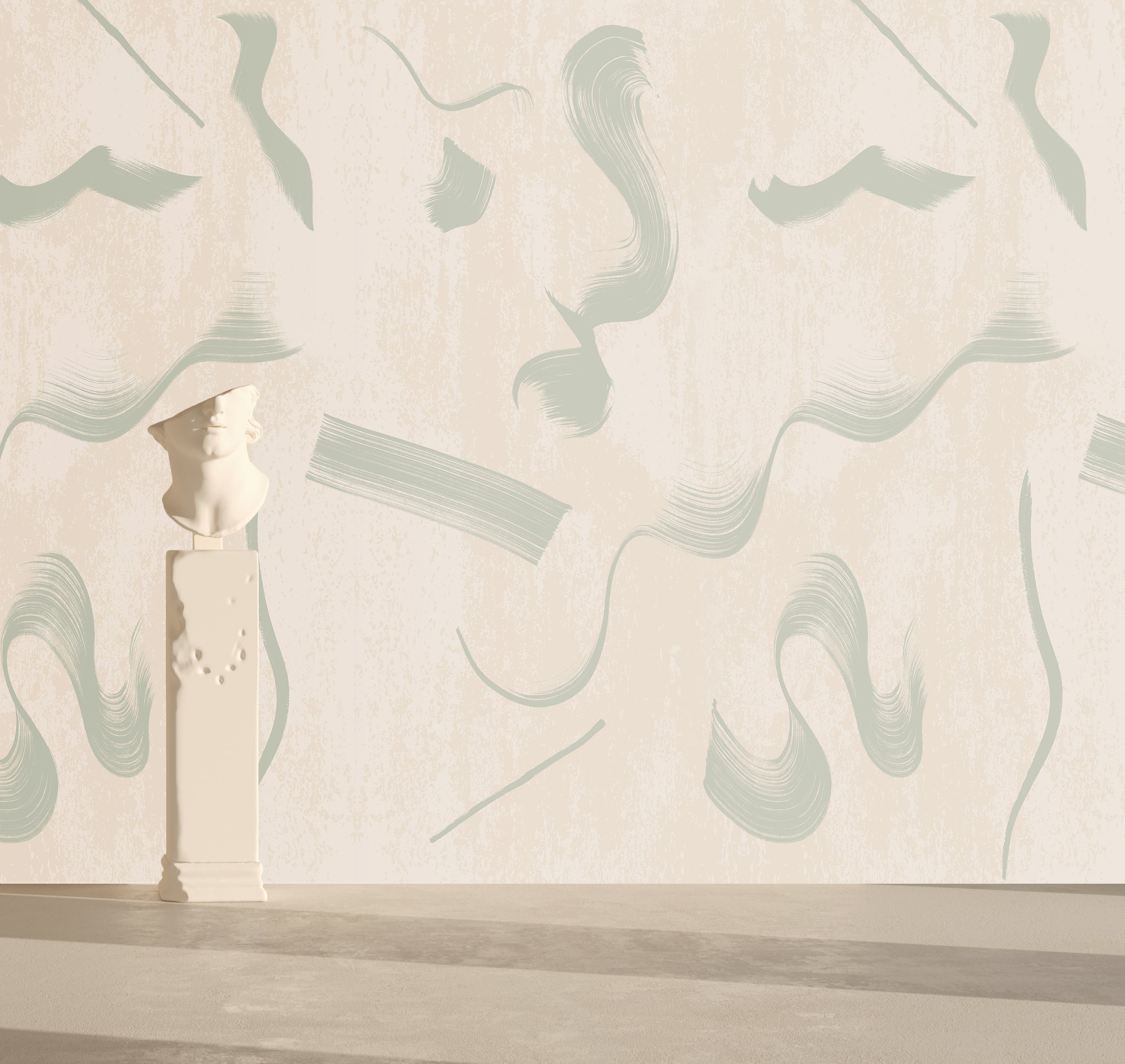 Cavatelli© Wallpaper in succulent