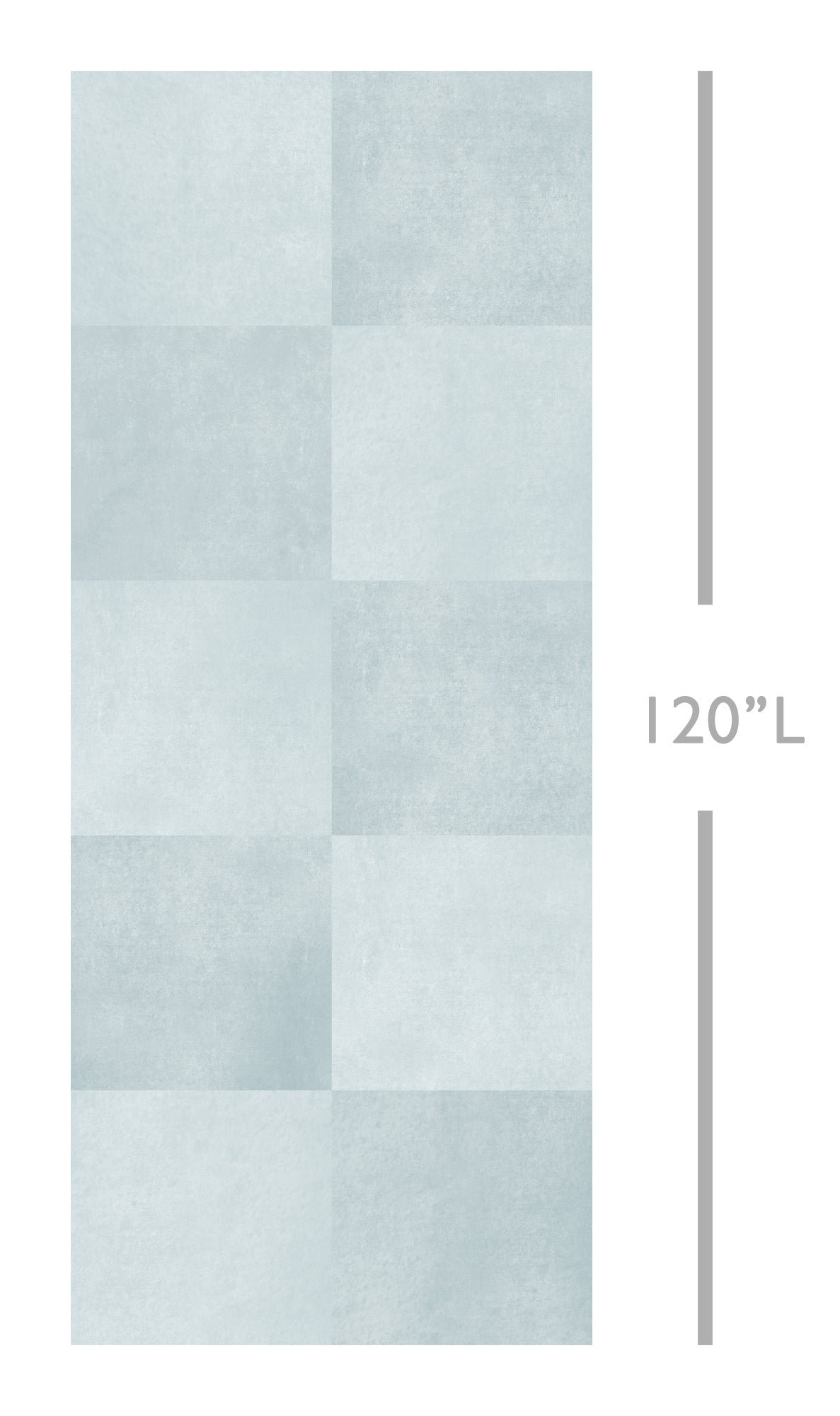 Checkmate© Wallpaper in blue