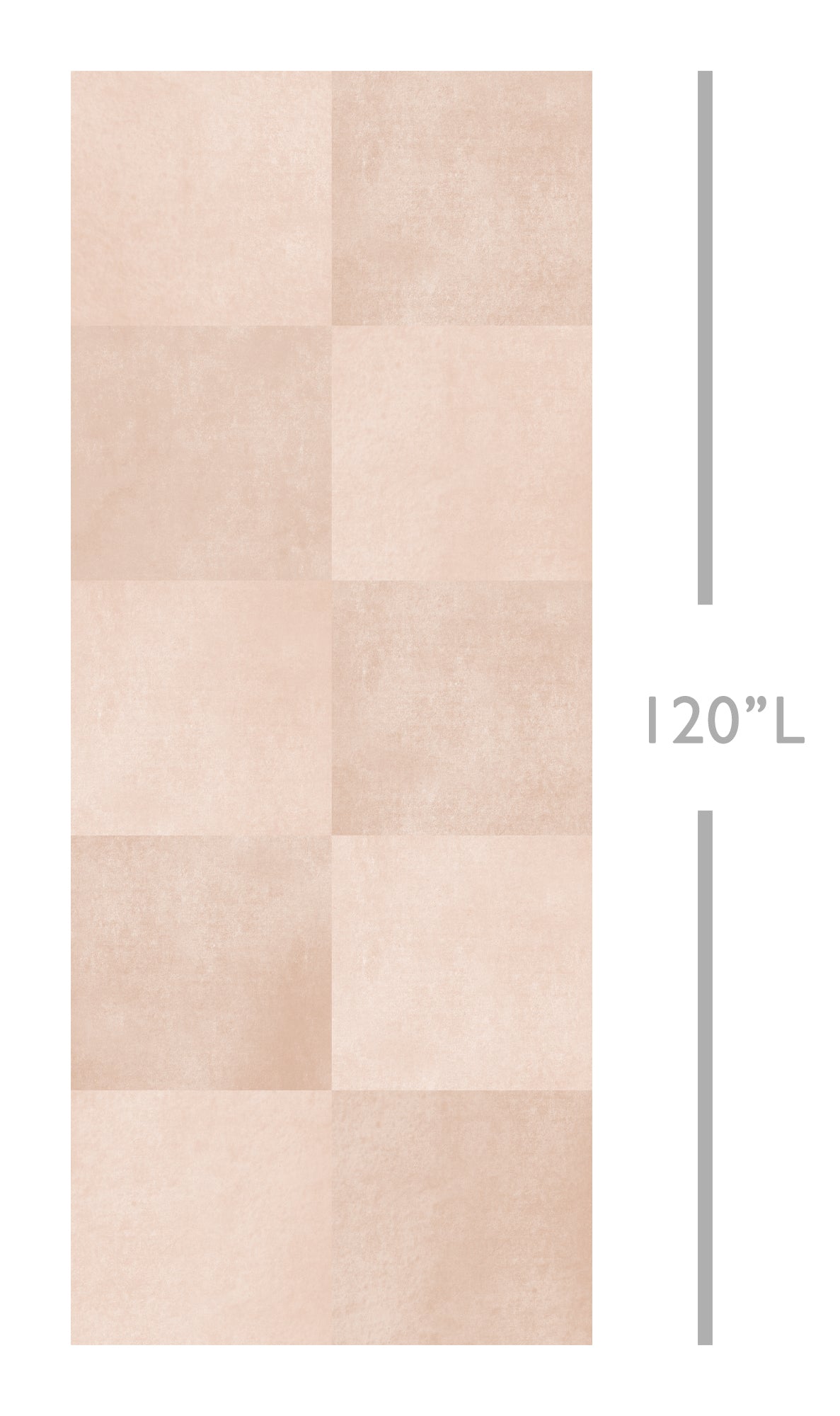 Checkmate© Wallpaper in blush