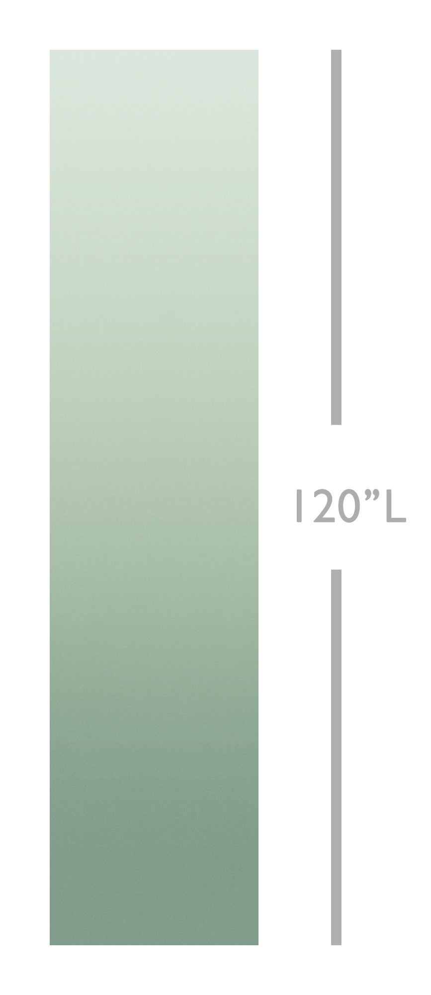 Evaporate© Wallpaper in Jade