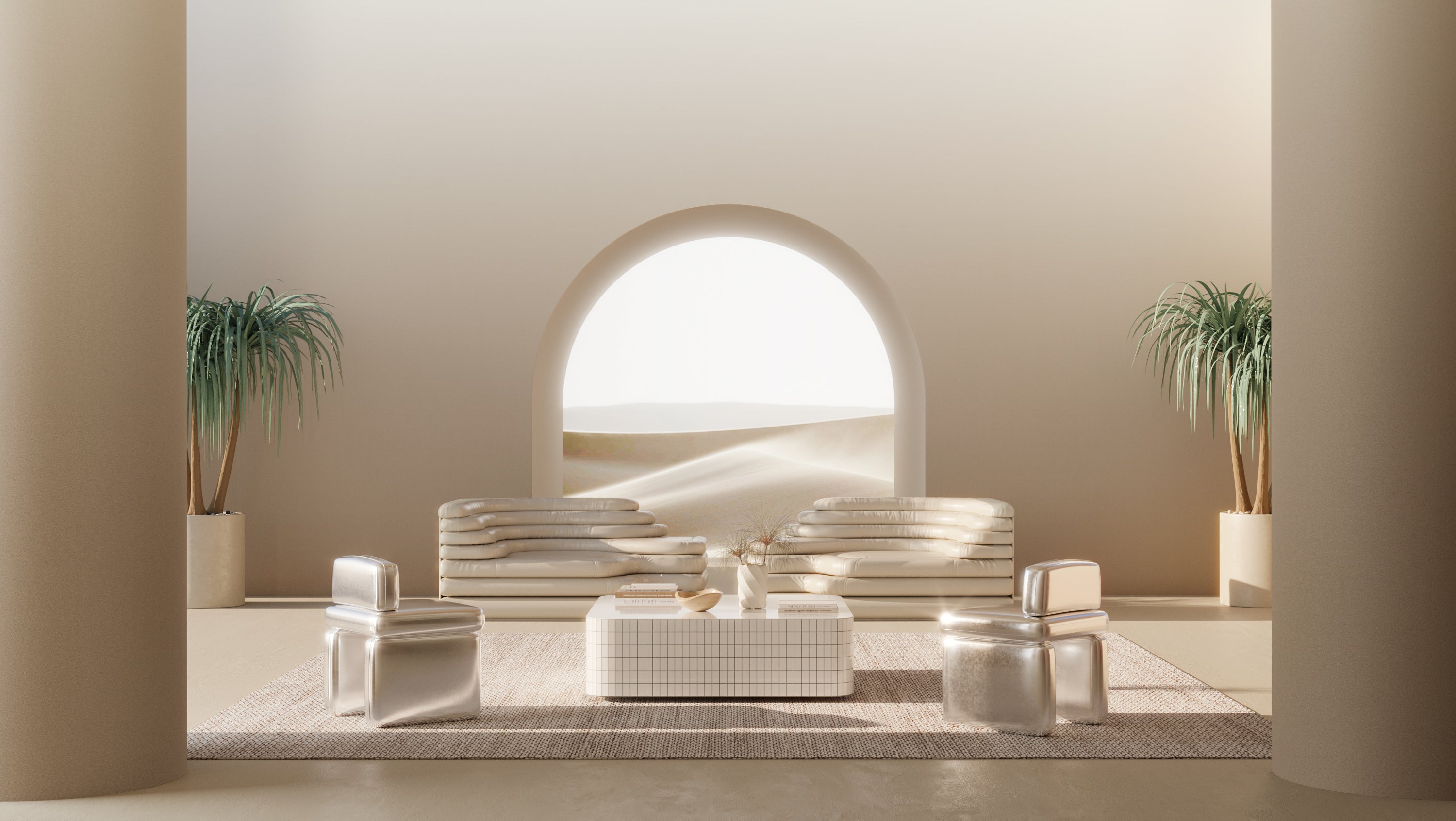 Evaporate© Wallpaper in Marsh