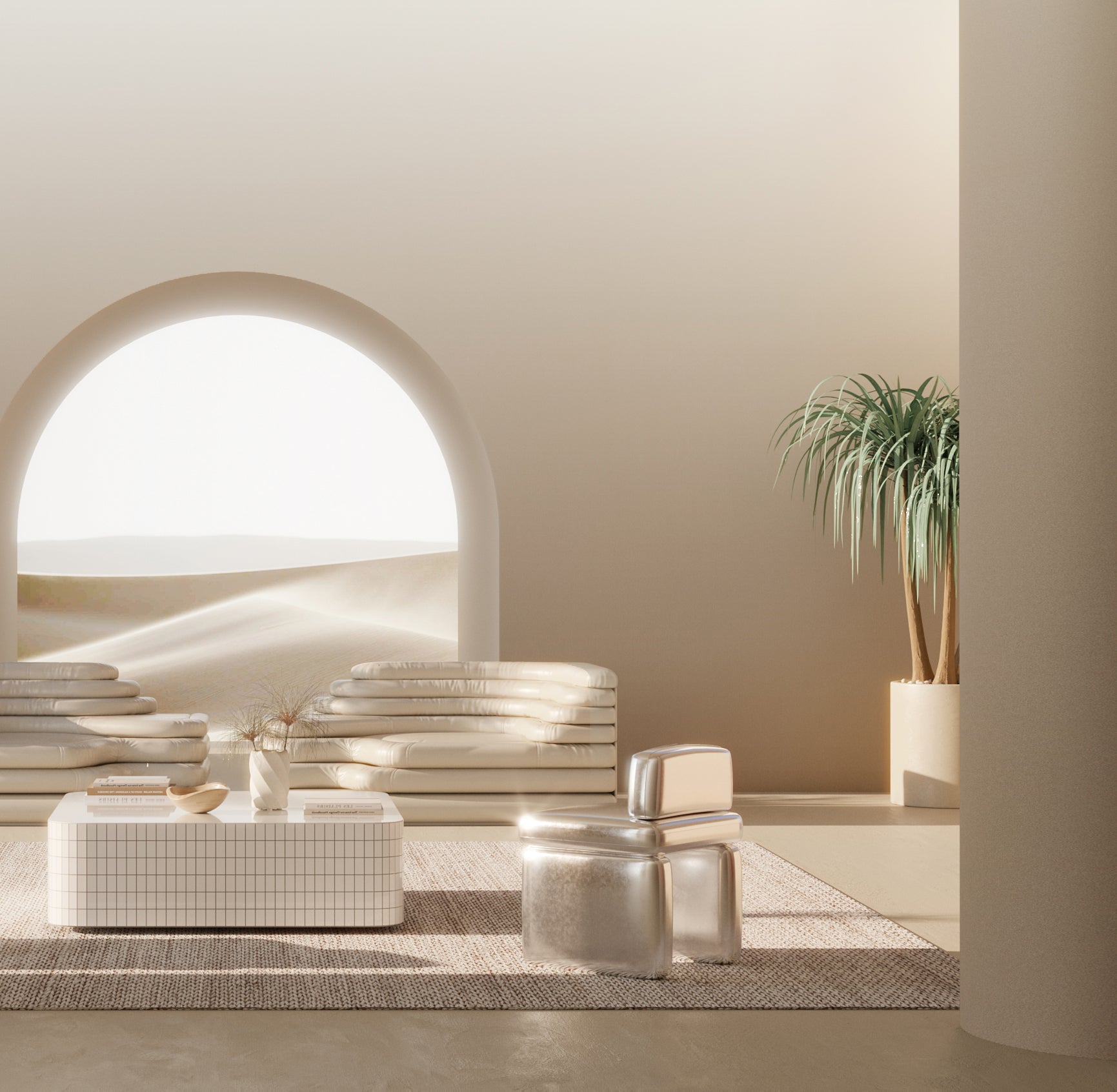 Evaporate© Wallpaper in Marsh