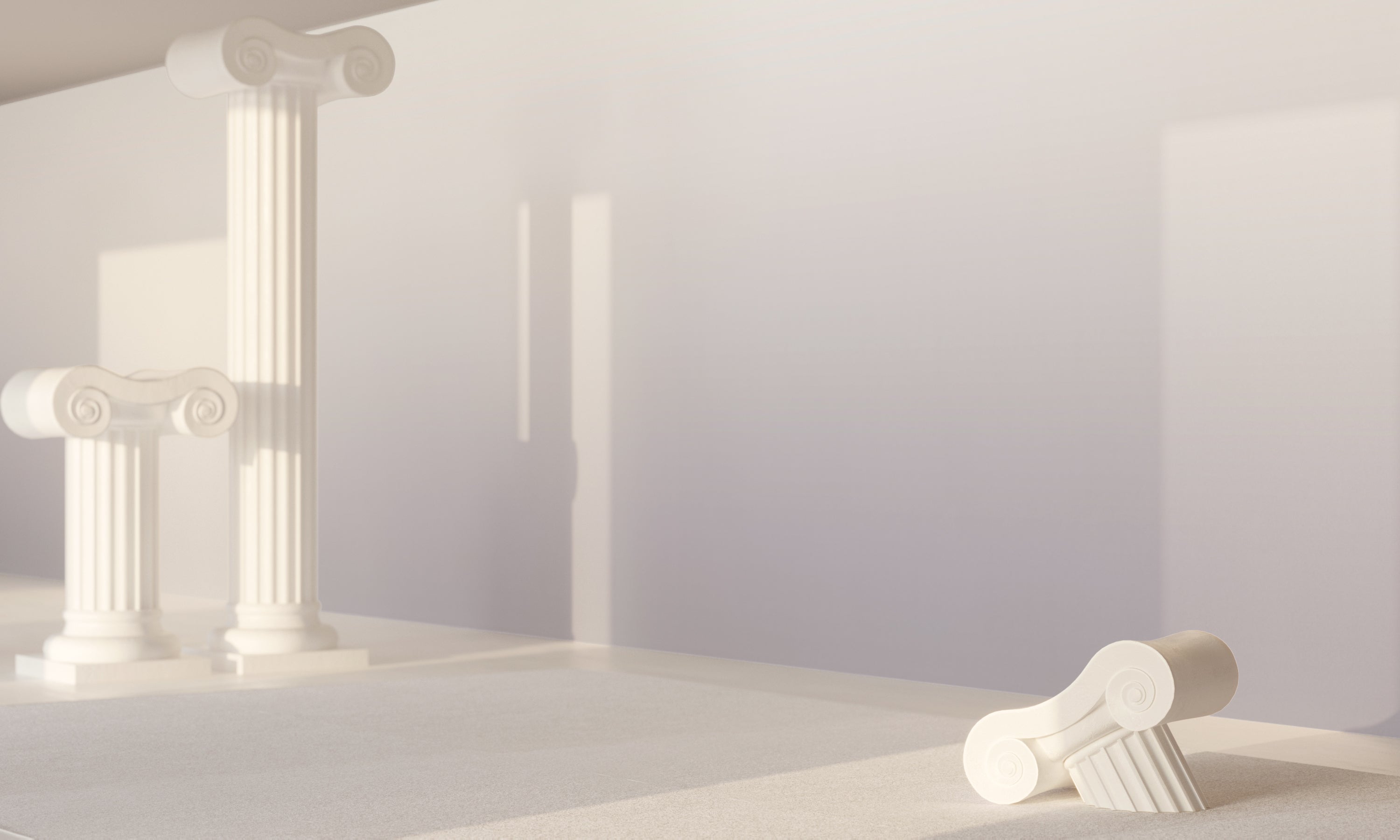 Evaporate© Wallpaper in Mist