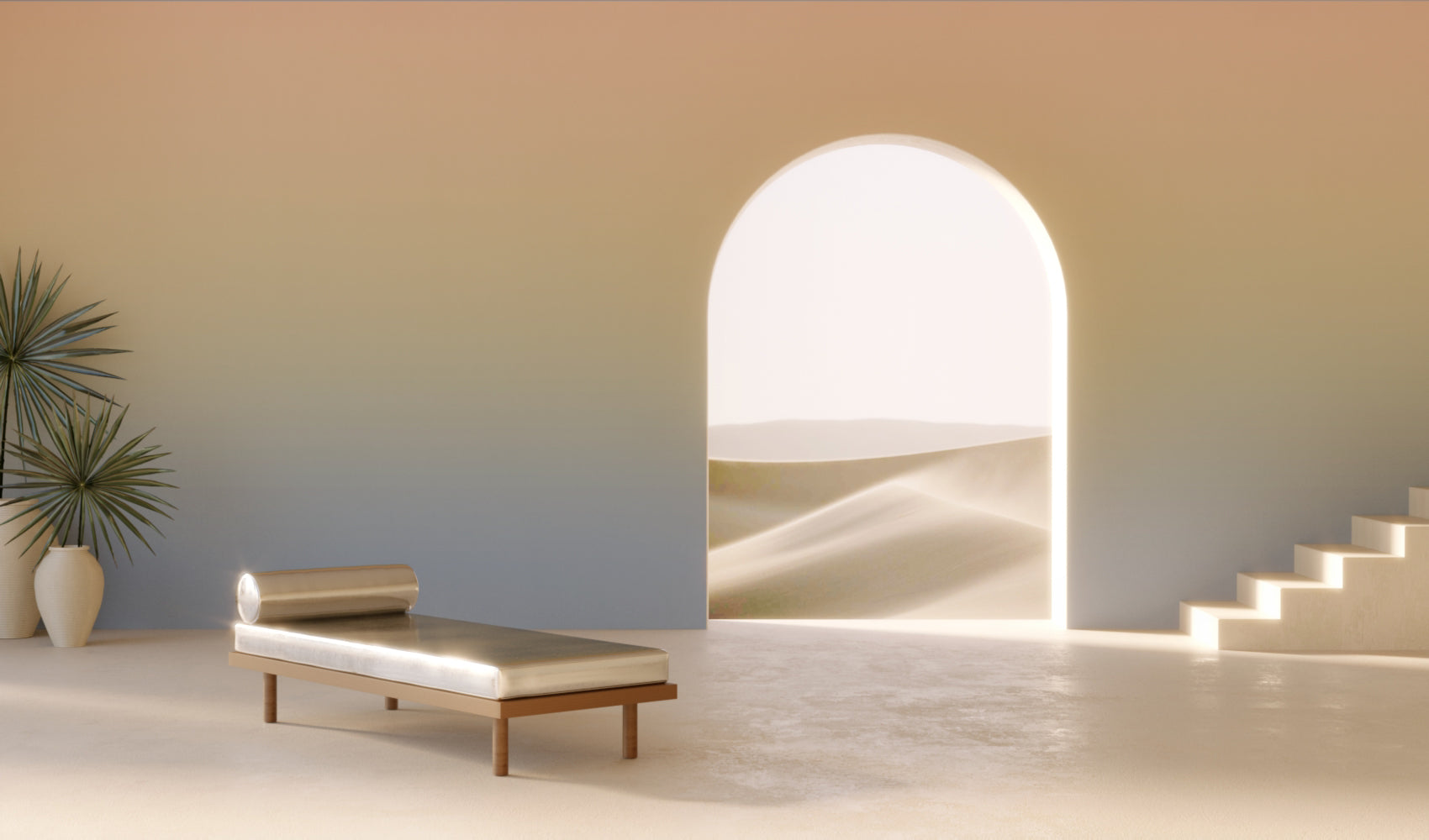 Evaporate© Wallpaper in Supernova