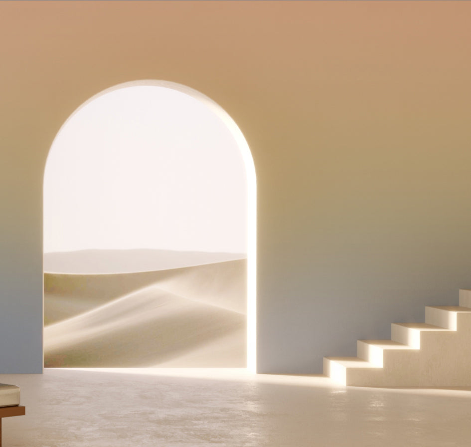 Evaporate© Wallpaper in Supernova