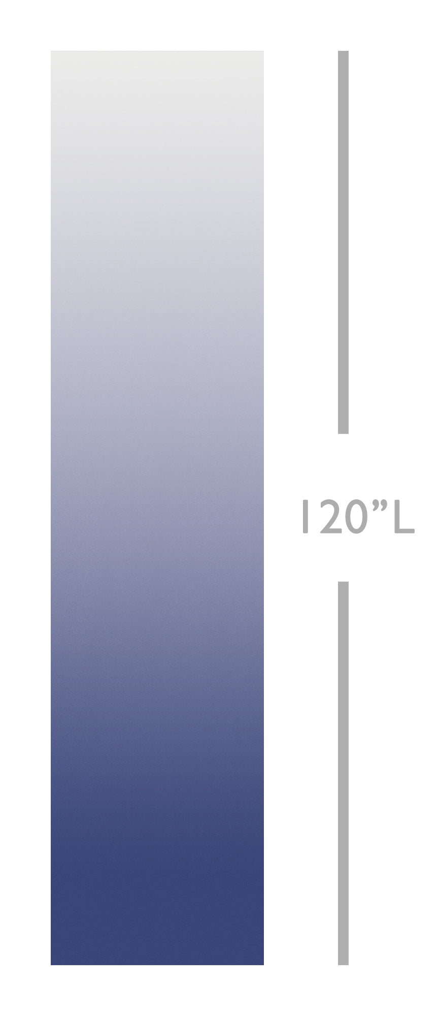 Evaporate© Wallpaper in Royal Blue