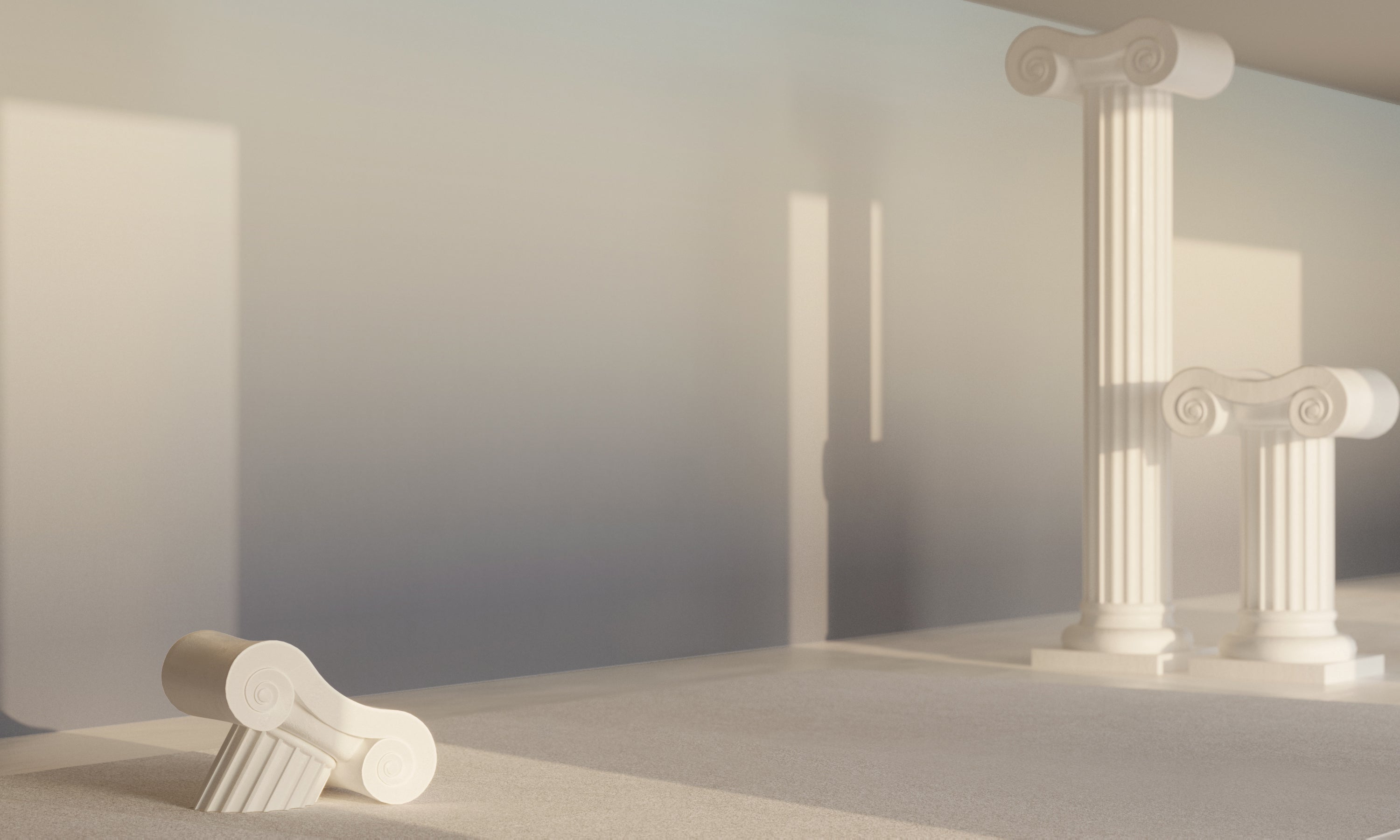 Evaporate© Wallpaper in Storm