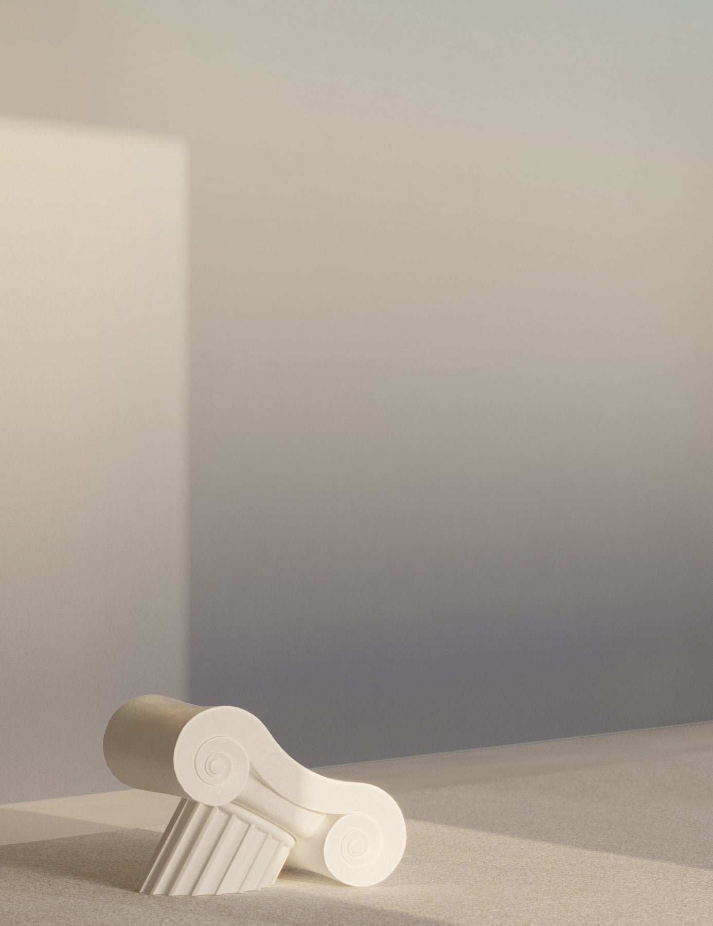 Evaporate© Wallpaper in Storm