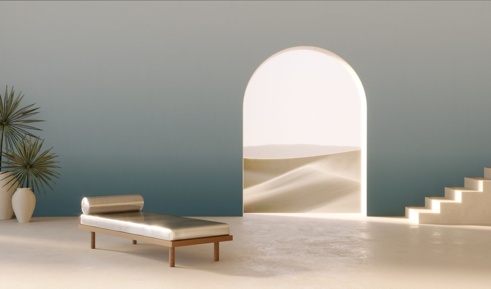 Evaporate© Wallpaper in thunder