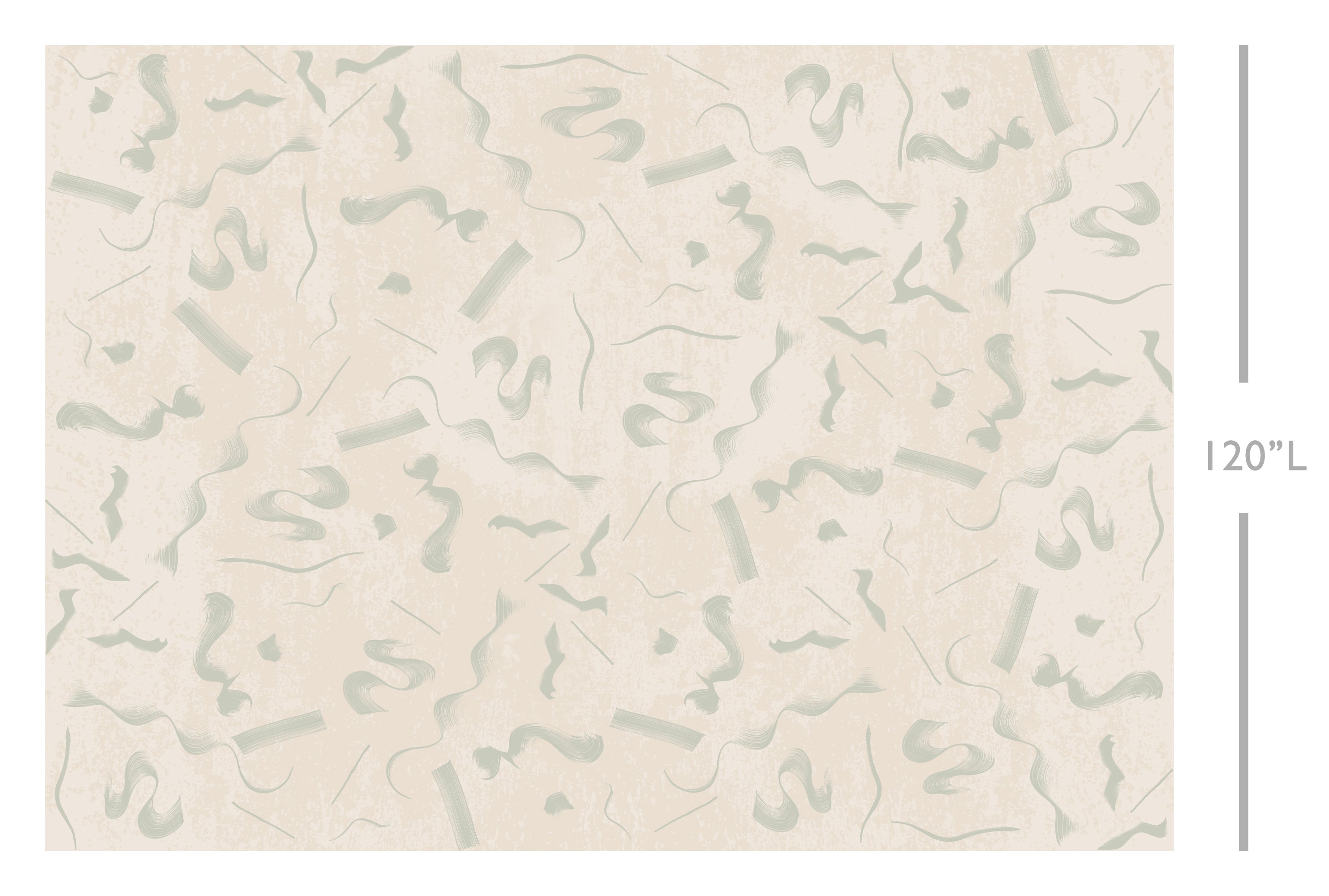 Fusilli© Wallpaper in succulent