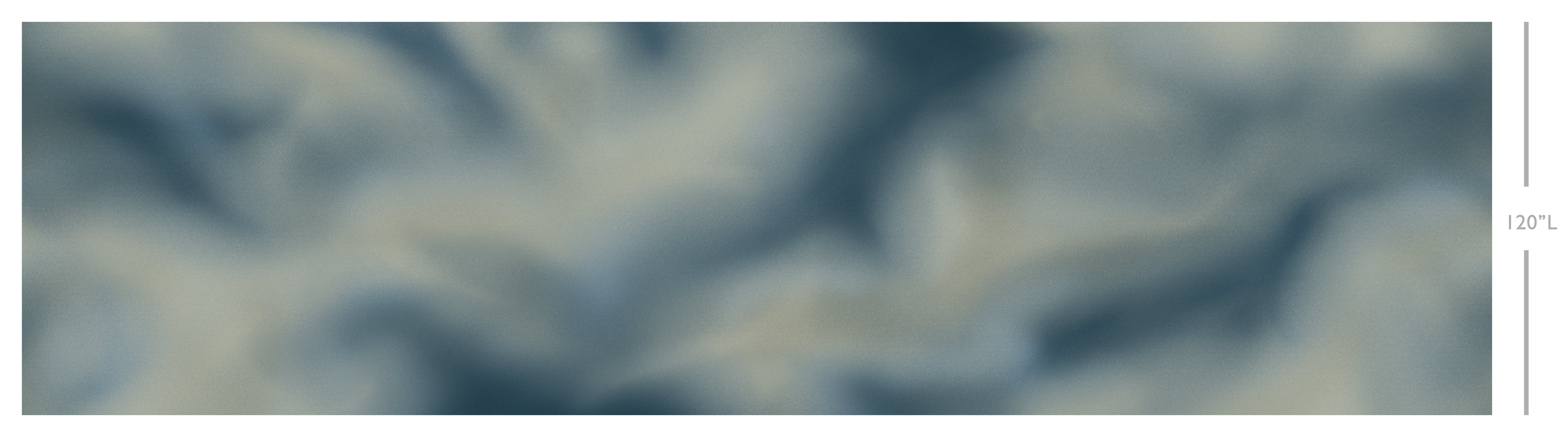 Galaxy© Mural Wallpaper in Night