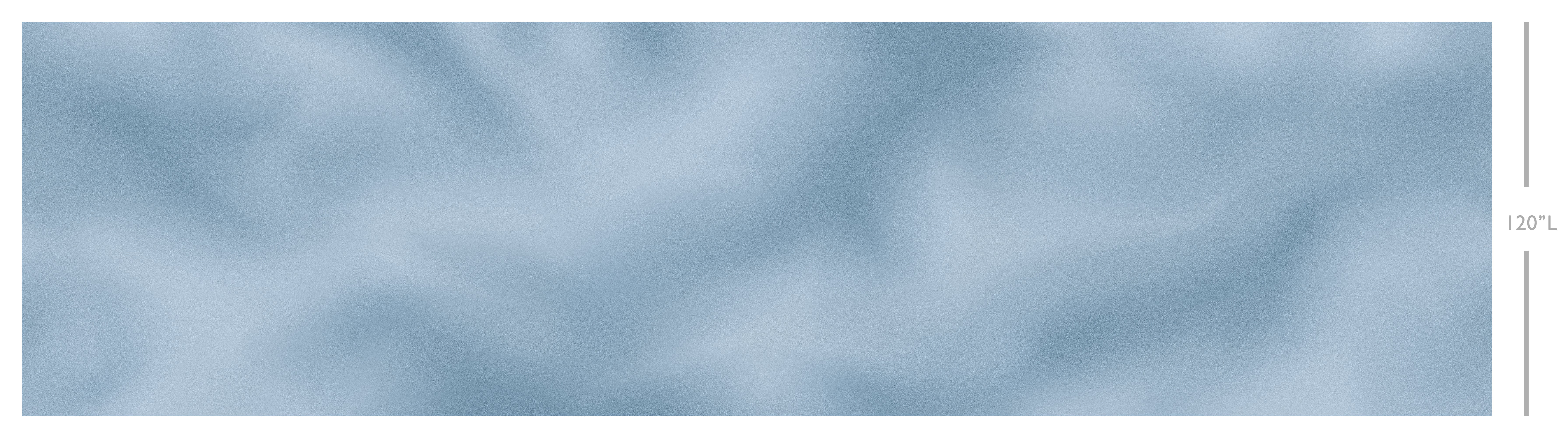 Galaxy© Mural Wallpaper in Sky Blue