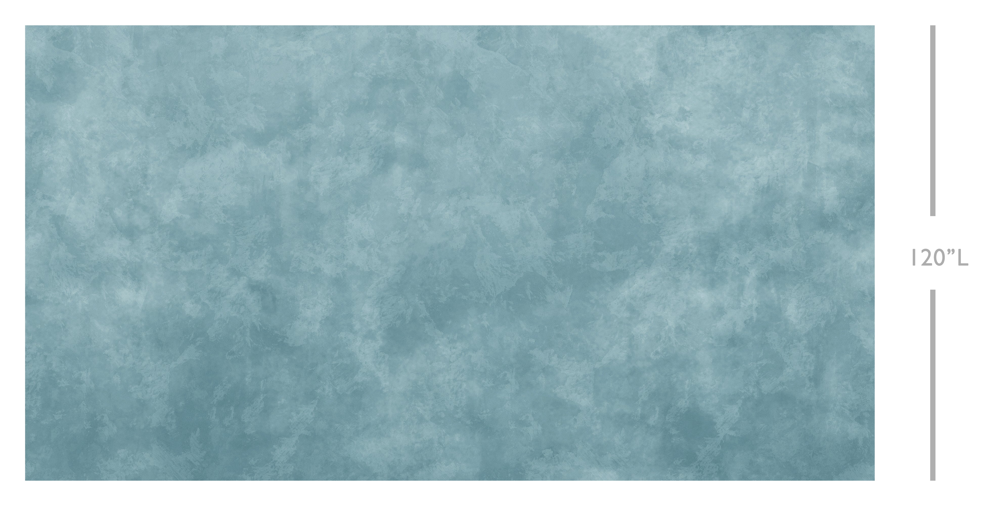 Heavenly© Mural Wallpaper in Blue