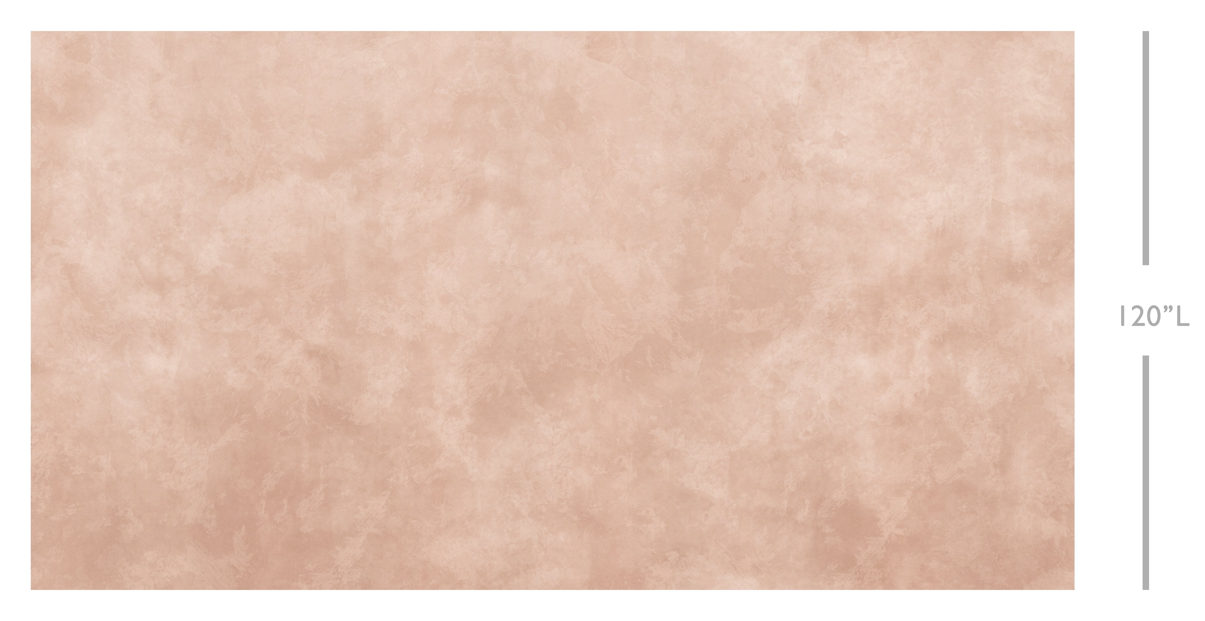 Heavenly© Mural Wallpaper in Blush