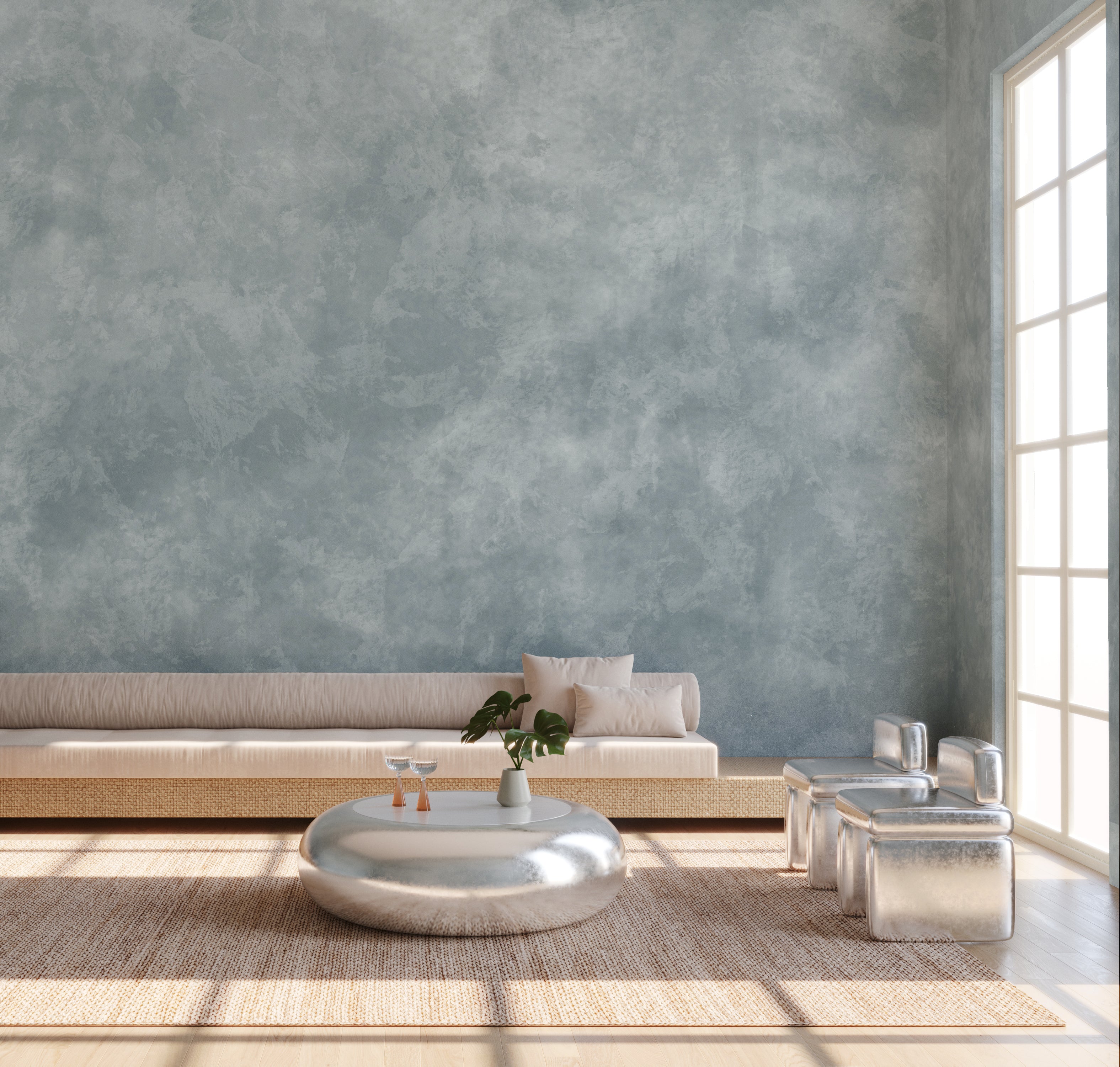 Heavenly© Mural Wallpaper in Igloo