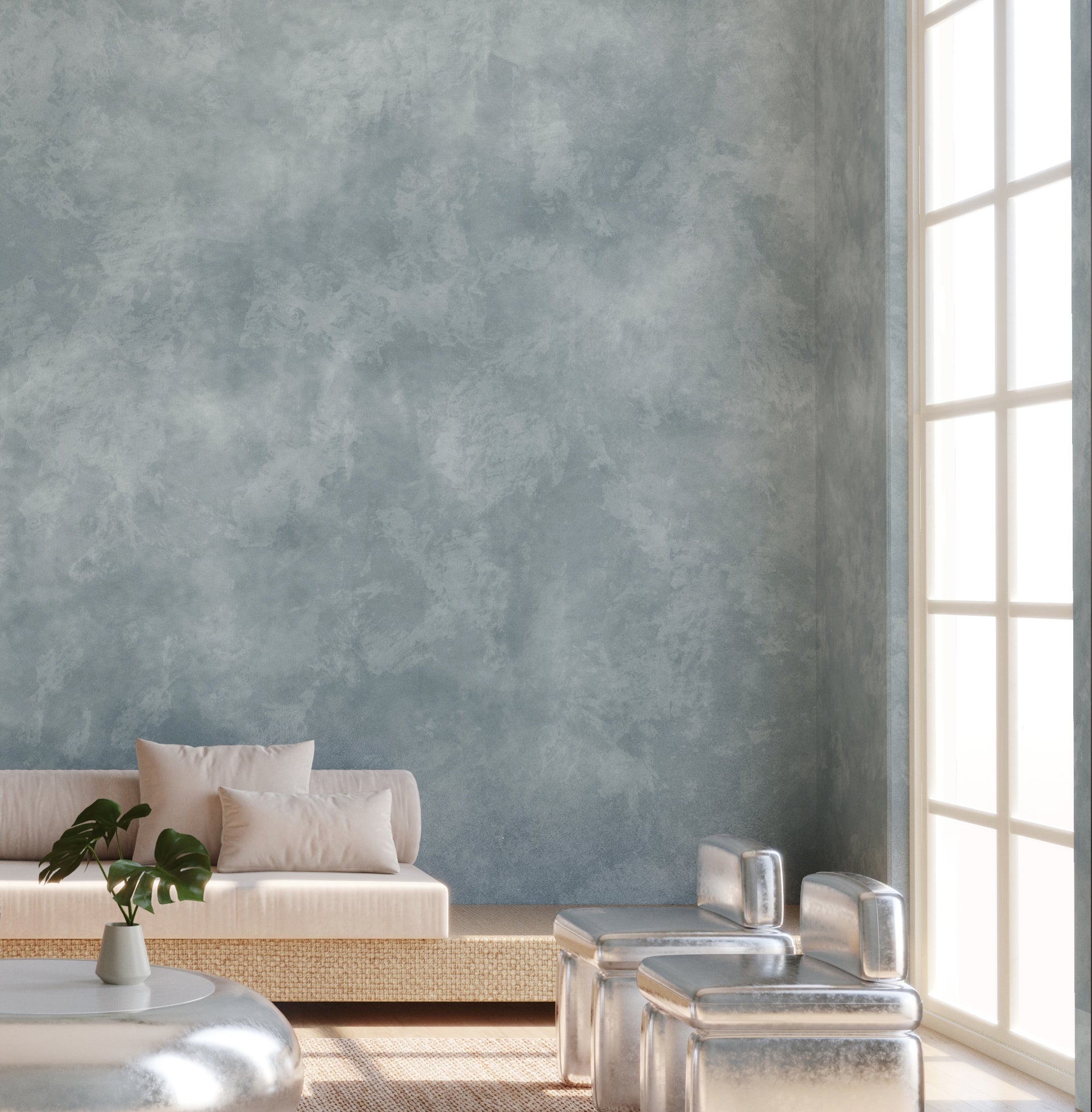 Heavenly© Mural Wallpaper in Igloo