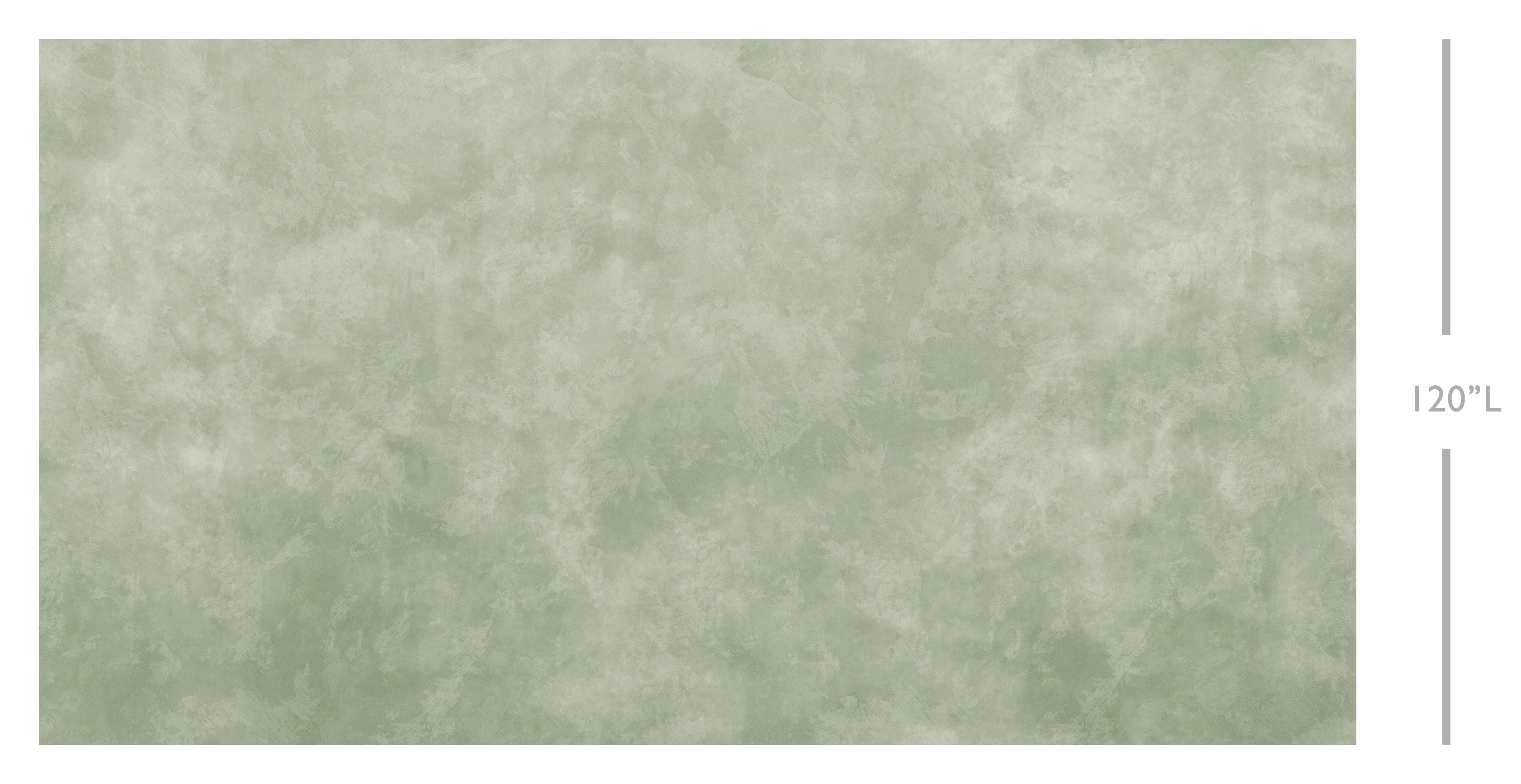 Heavenly© Mural Wallpaper in Sage