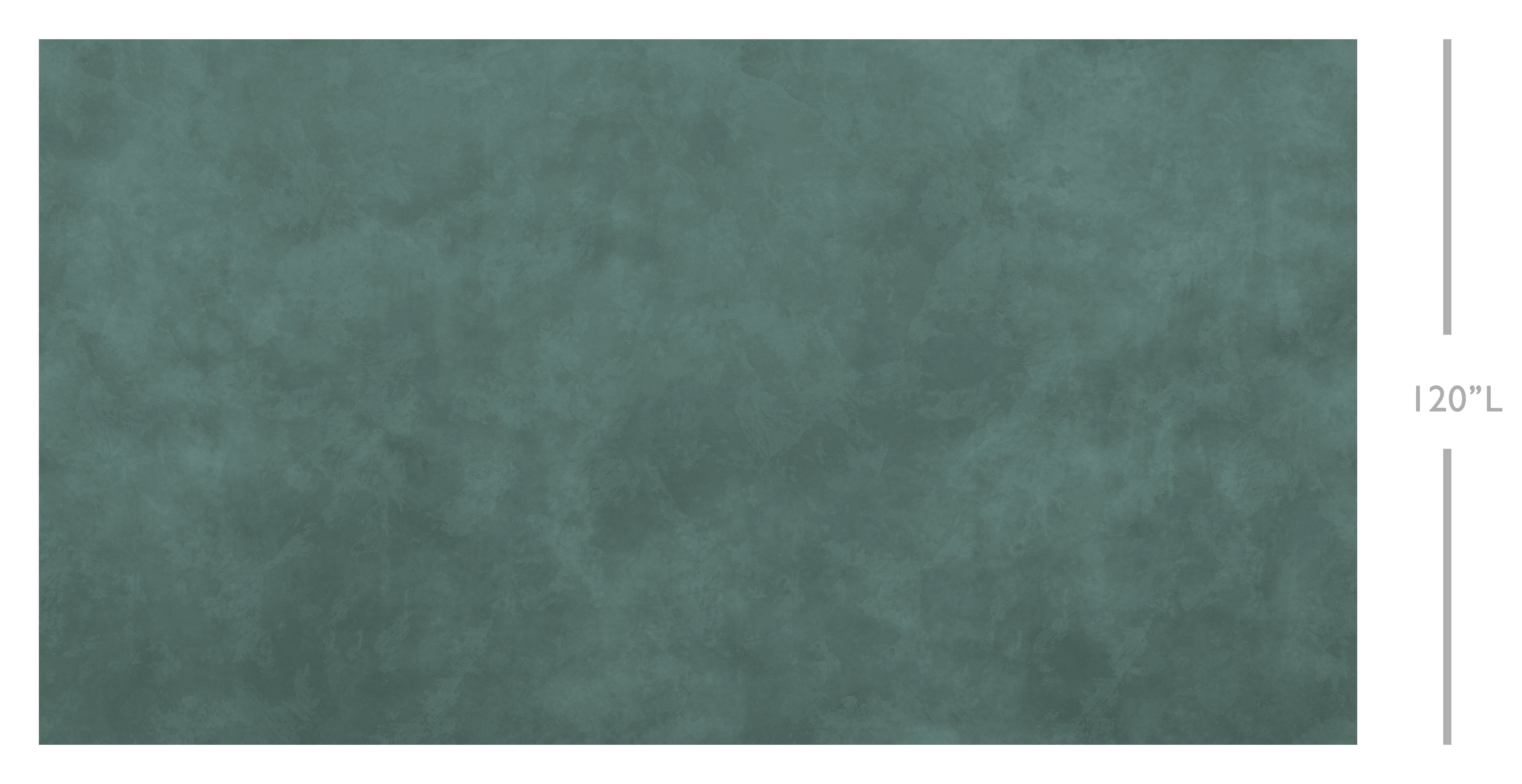 Heavenly© Mural Wallpaper in Teal