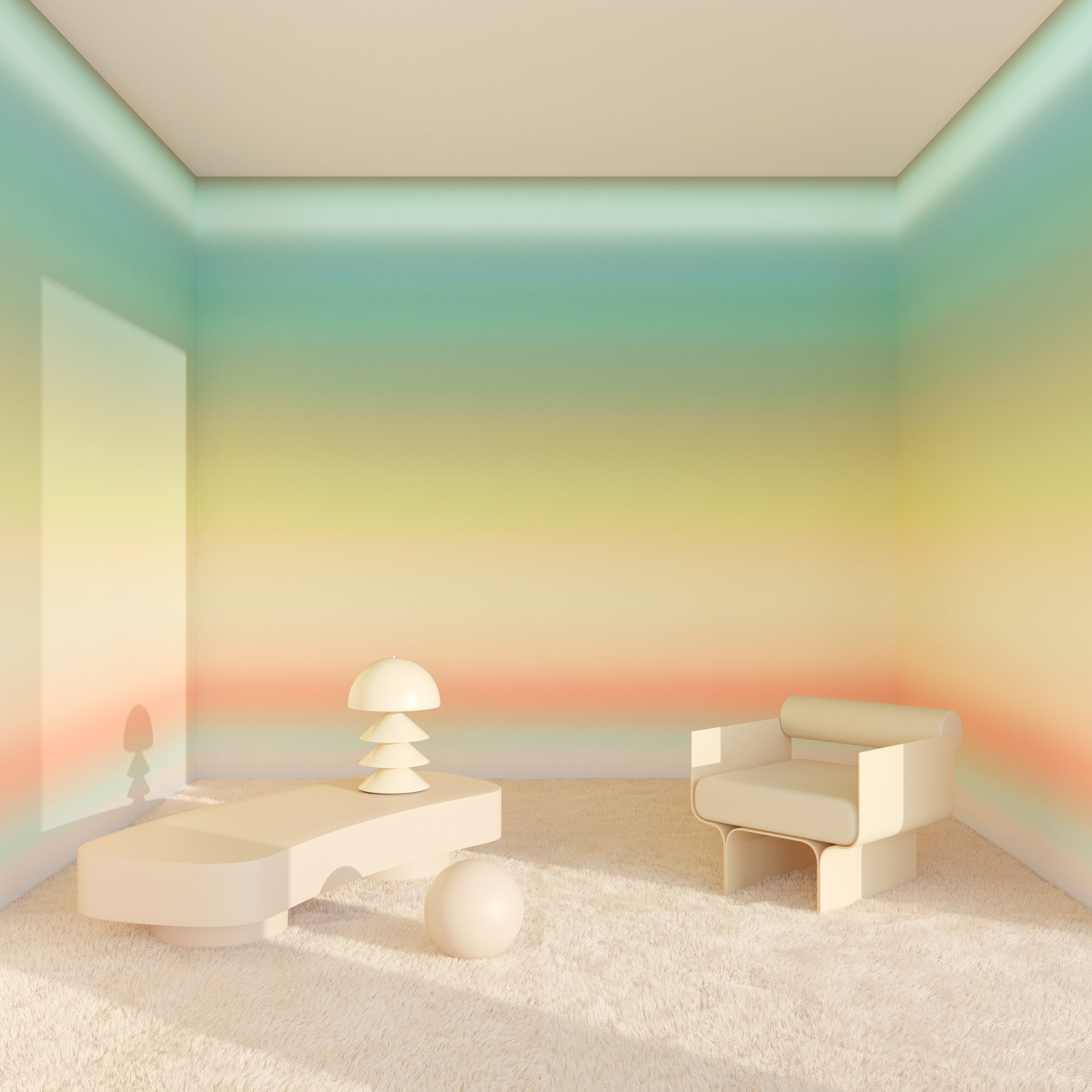 Horizon© Wallpaper in Miami