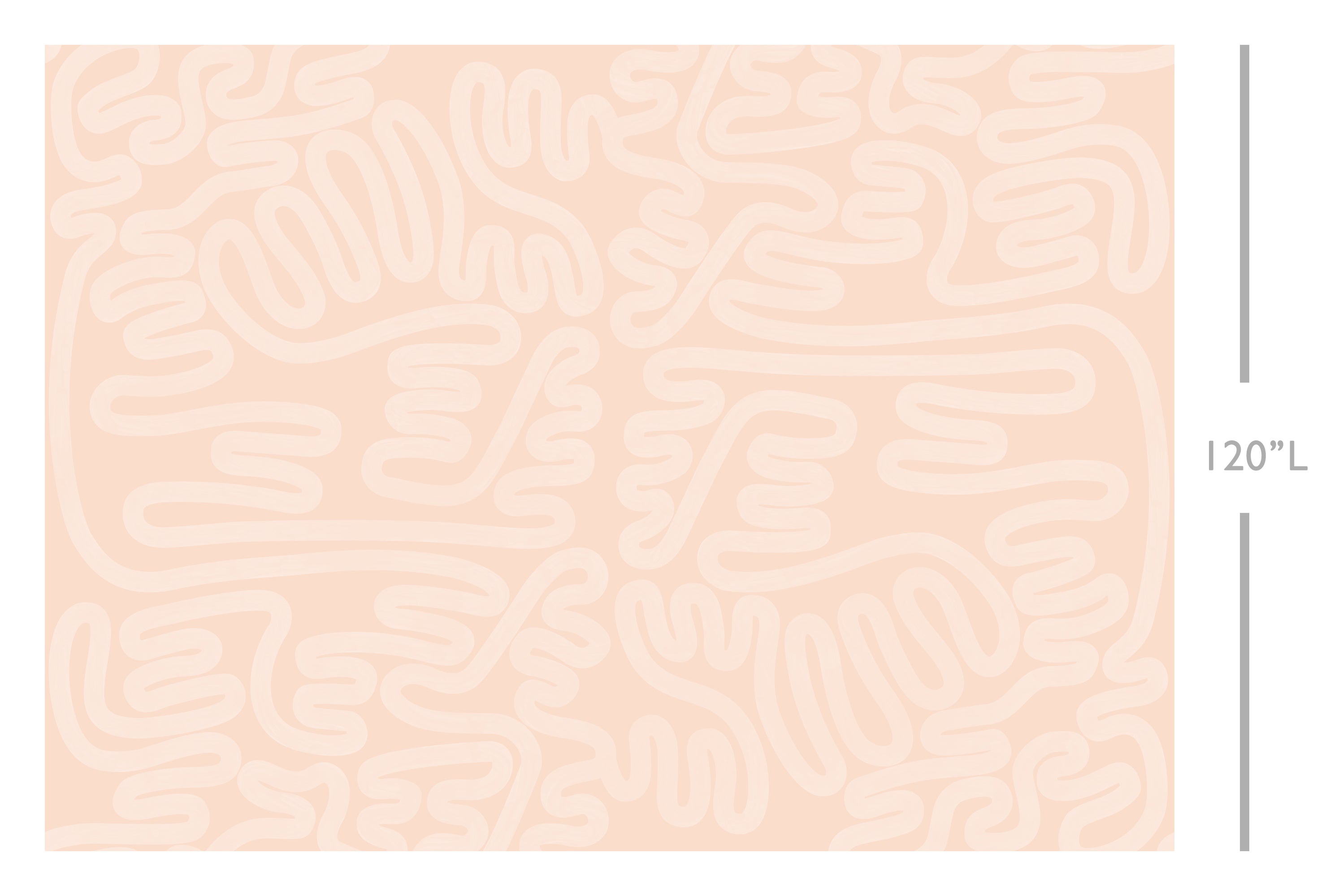 Infinito© Mural Wallpaper in Ballet