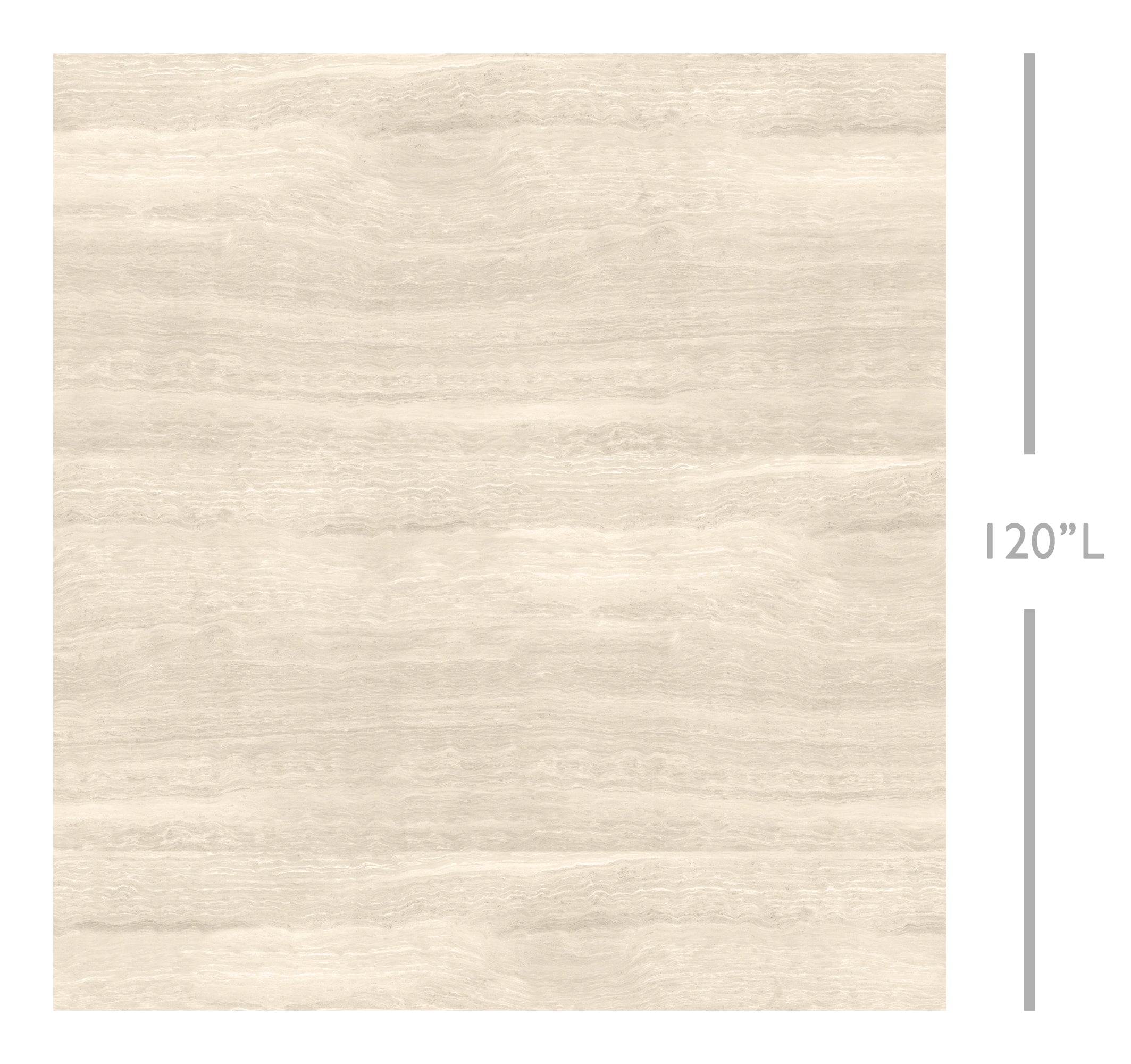 Limestone© Mural Wallpaper in Beige