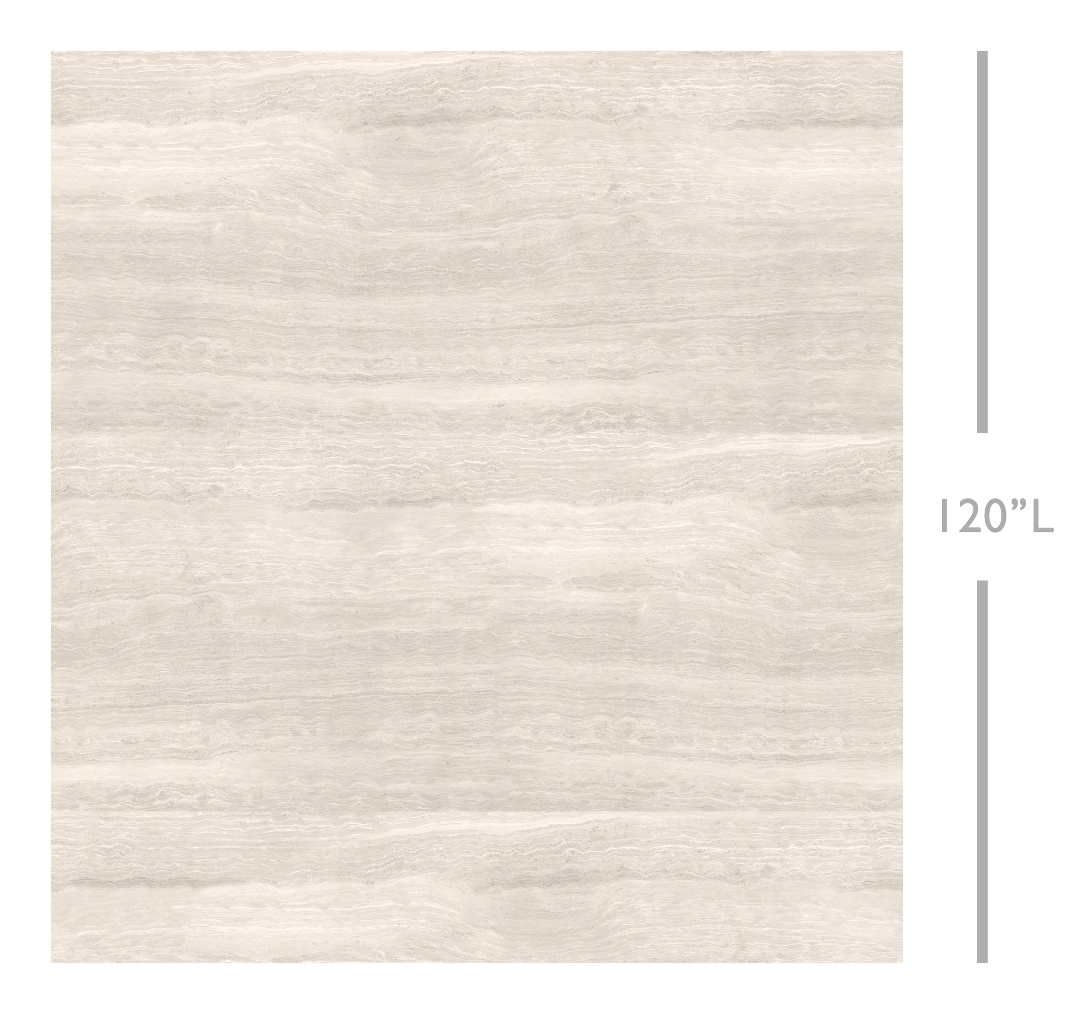 Limestone© Mural Wallpaper in Bone