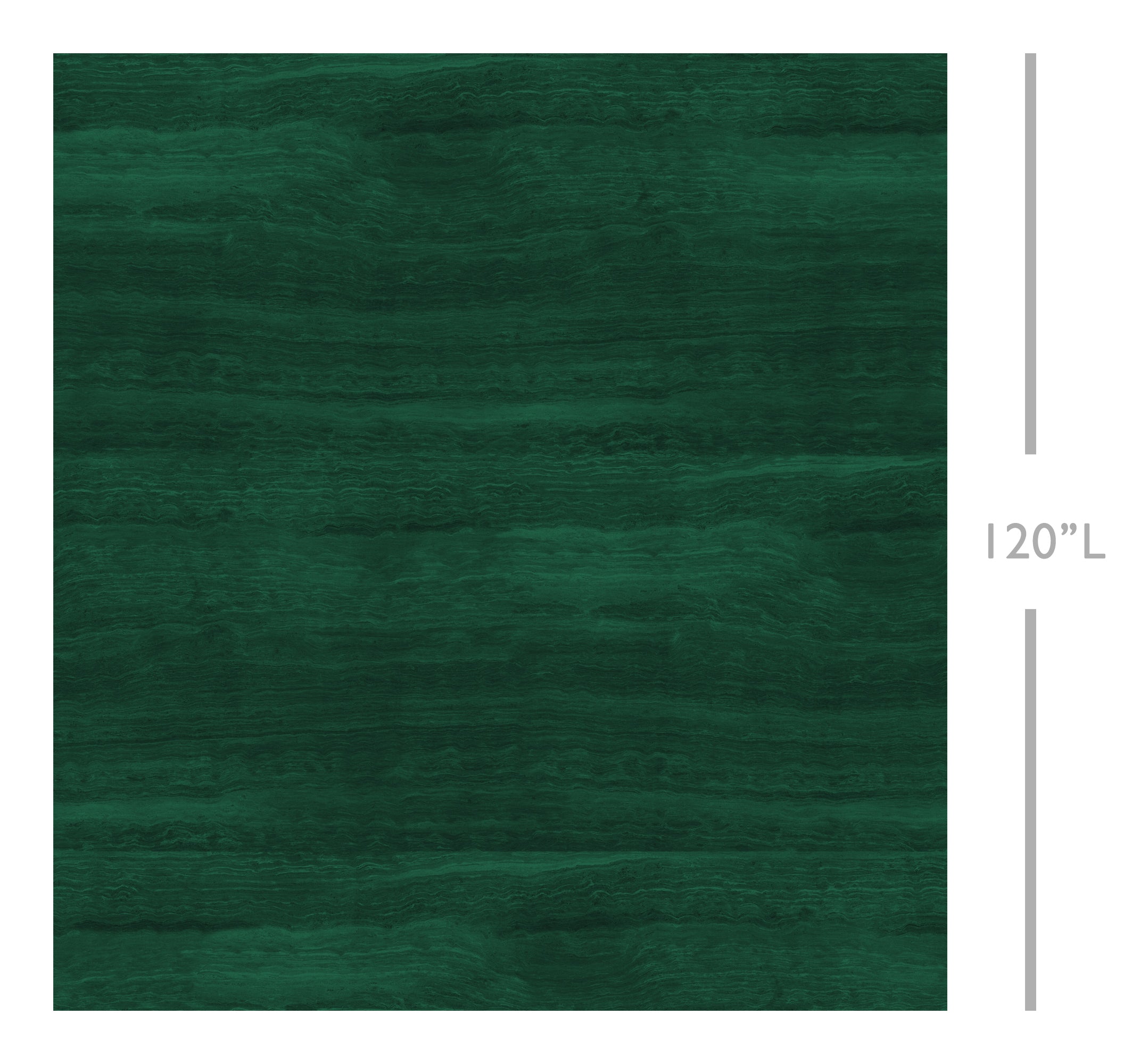 Limestone© Mural Wallpaper in Evergreen