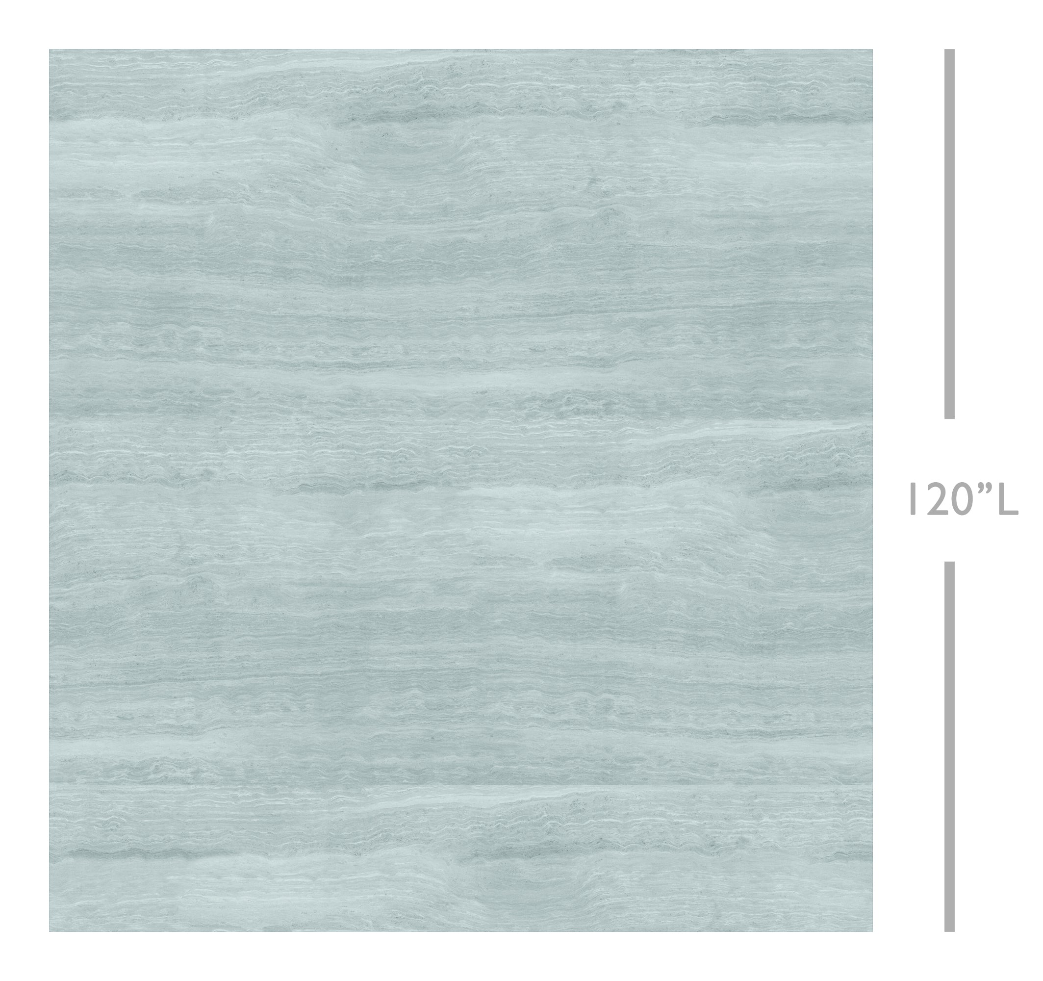 Limestone© Mural Wallpaper in Sea Stone