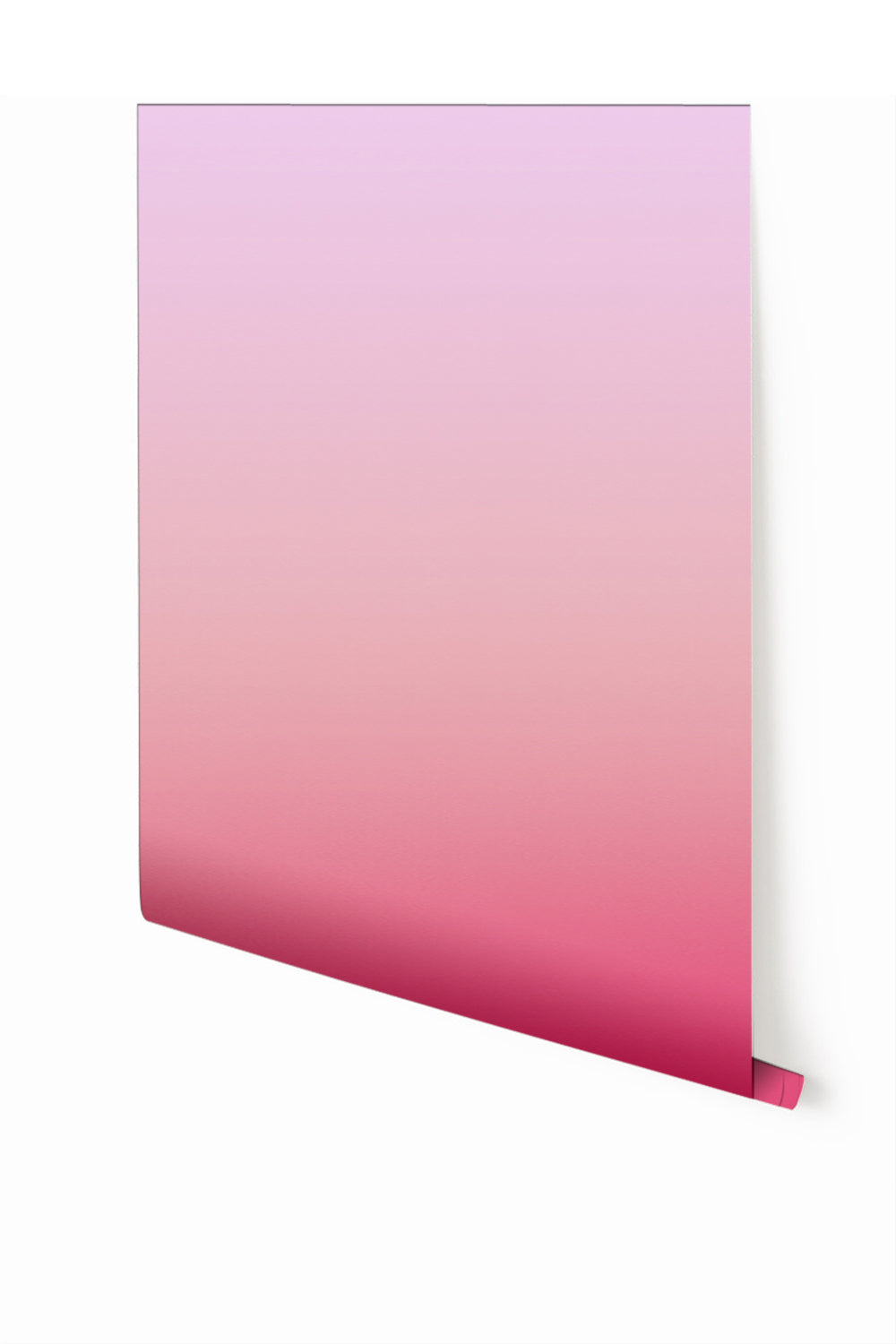 Evaporate© Wallpaper in Magenta