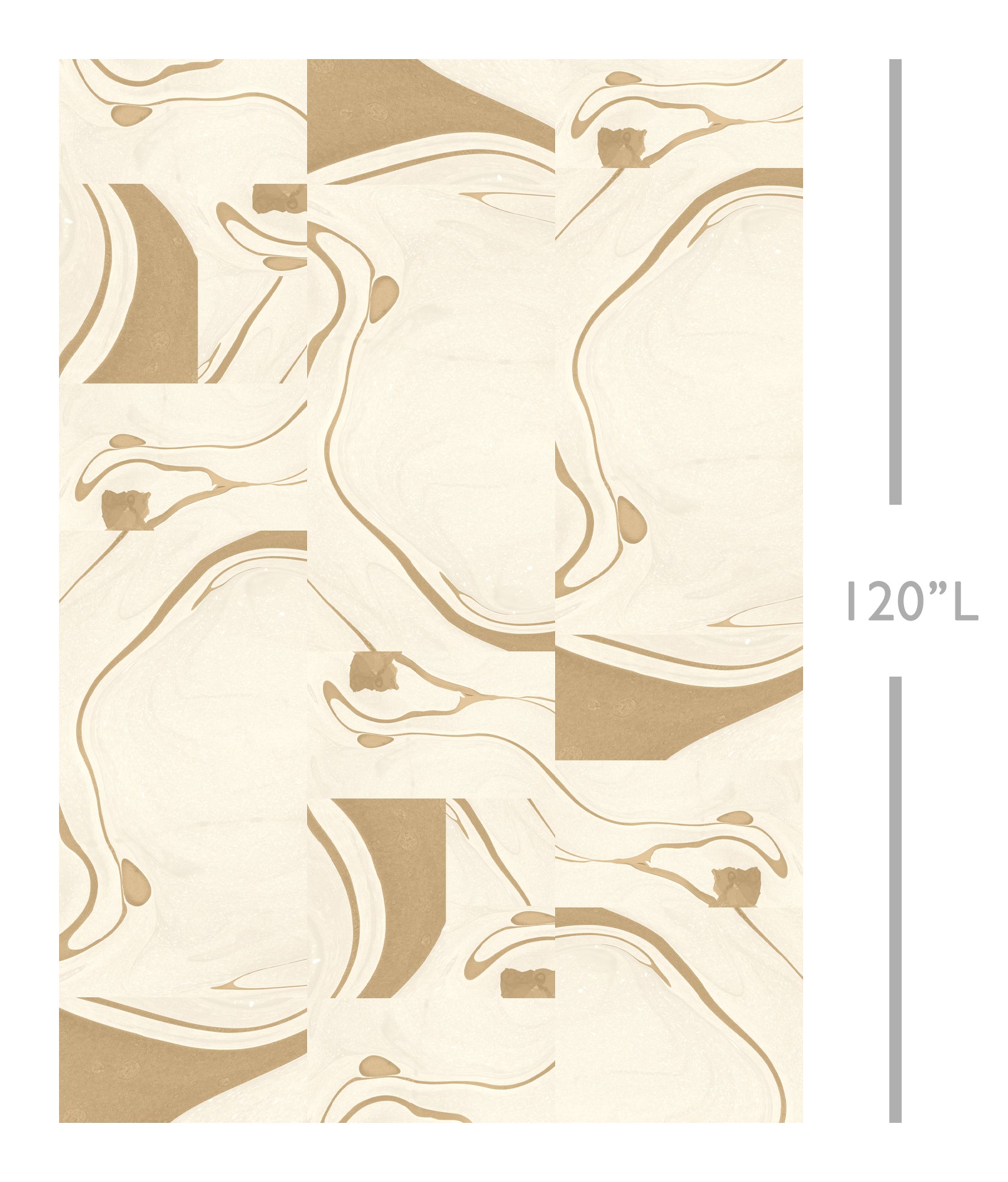 Magma© Wallpaper in Dijon