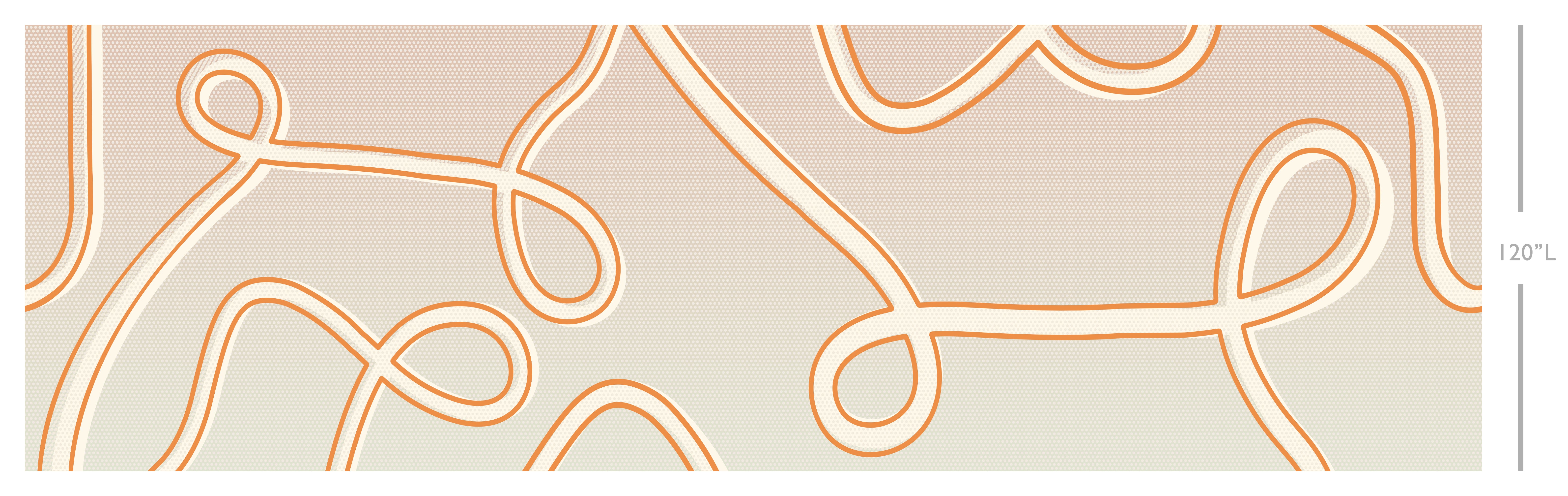 McFly© Mural Wallpaper in Crush